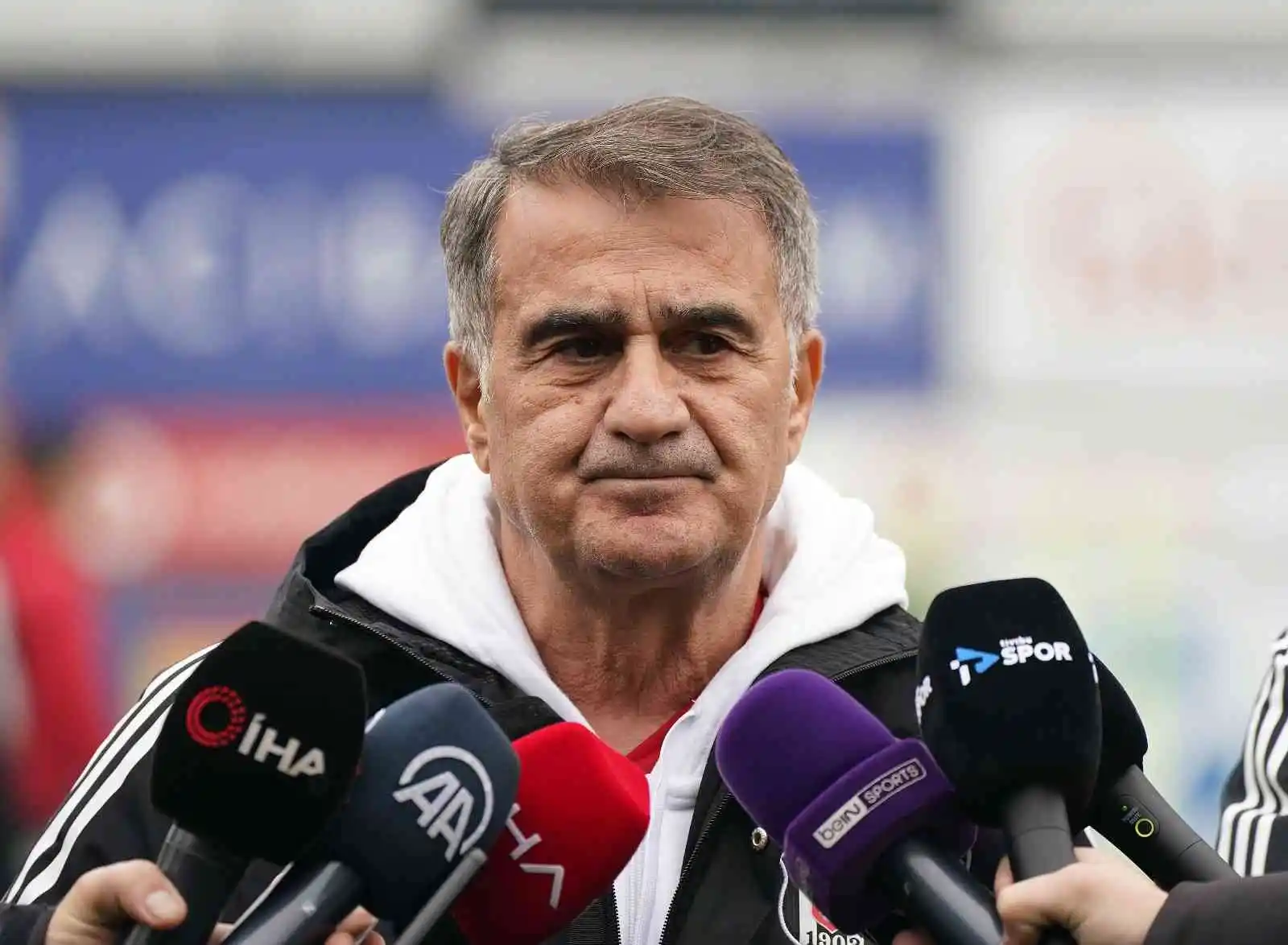 Şenol Güneş: "VAR kayıtları açıklandıysa artık devam etmeli"
