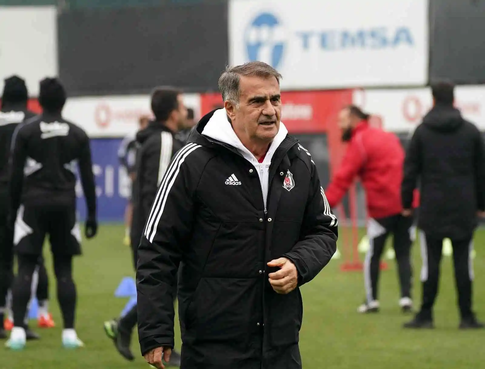 Şenol Güneş: 