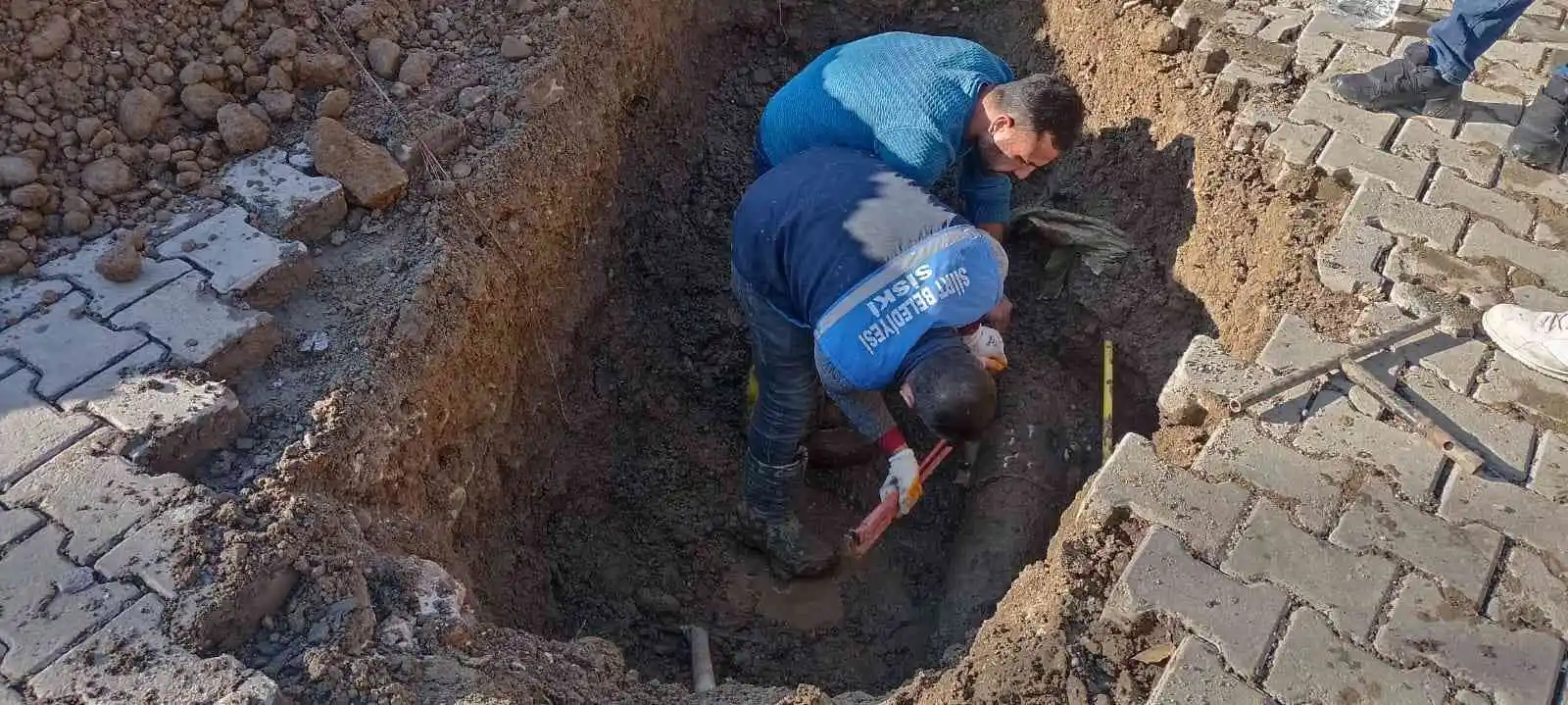 Siirt SİSKİ müdürlüğü 2022 yılı verilerini açıkladı