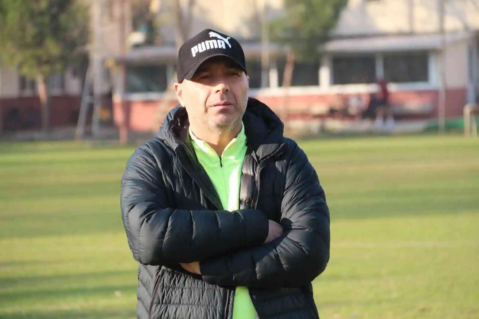 Sivas Belediyespor’da Özer Karadaş dönemi