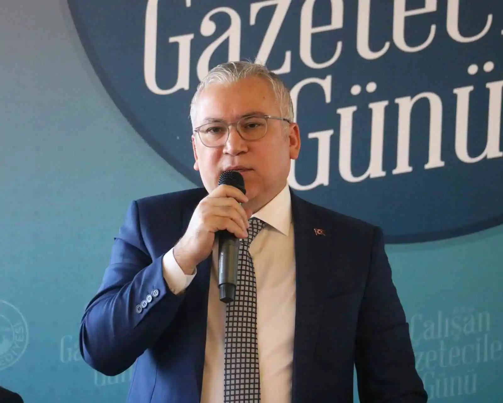 Sivas Valisi Şimşek: “Yaptığınız çok kutsal bir görev”
