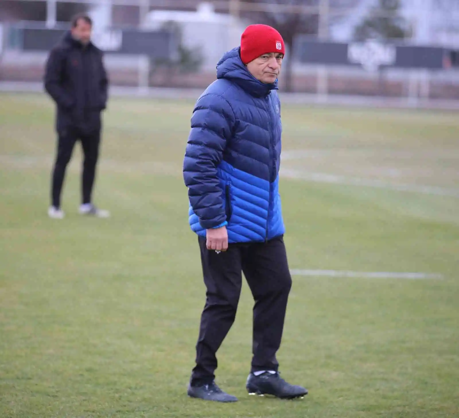 Sivasspor Kayseri maçına 3 puan parolasıyla hazırlanıyor