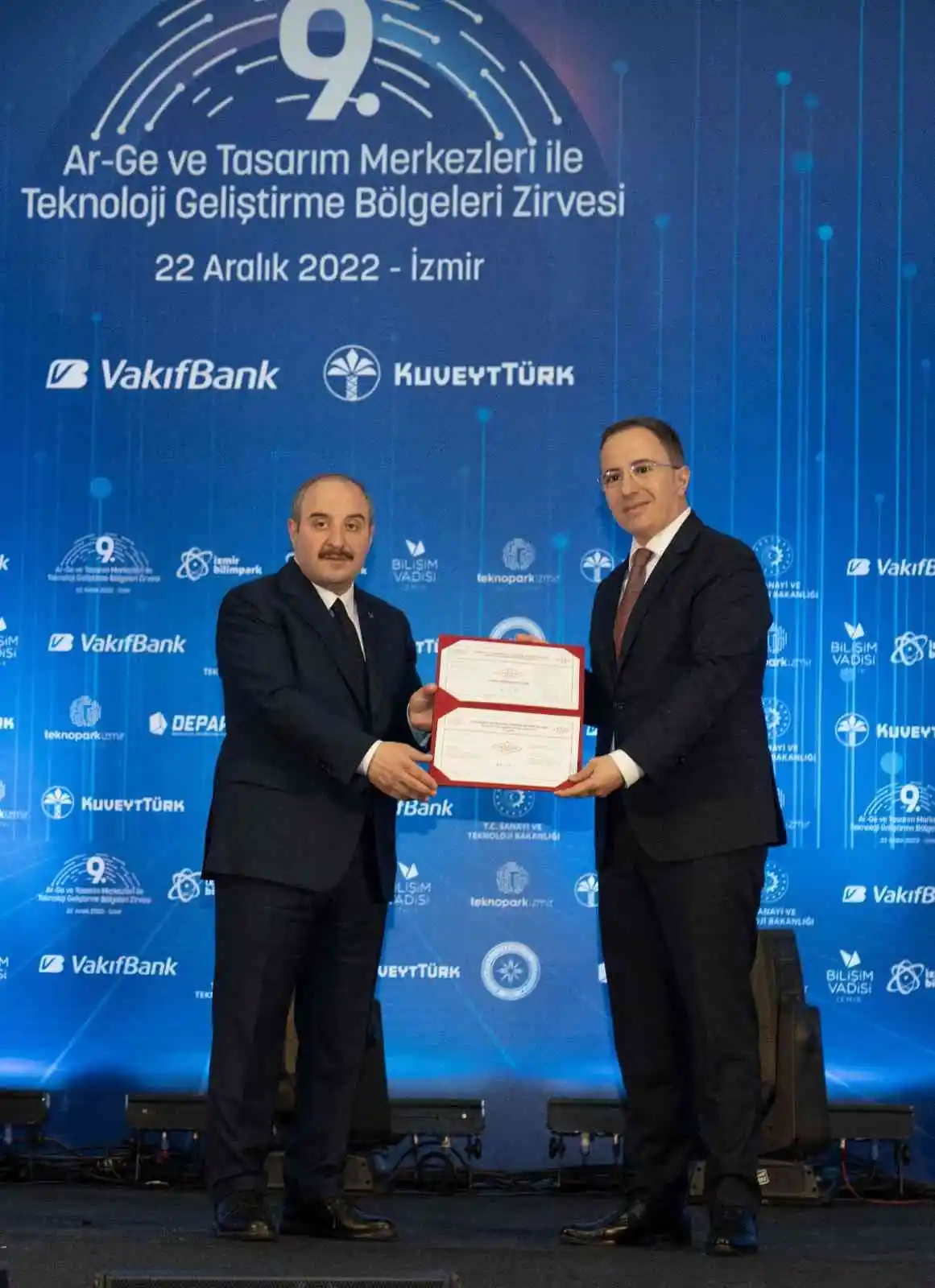 SOCAR Türkiye Ar-Ge, 'ISO 56002 İnovasyon Yönetim Sistemi Belgesi'ni aldı
