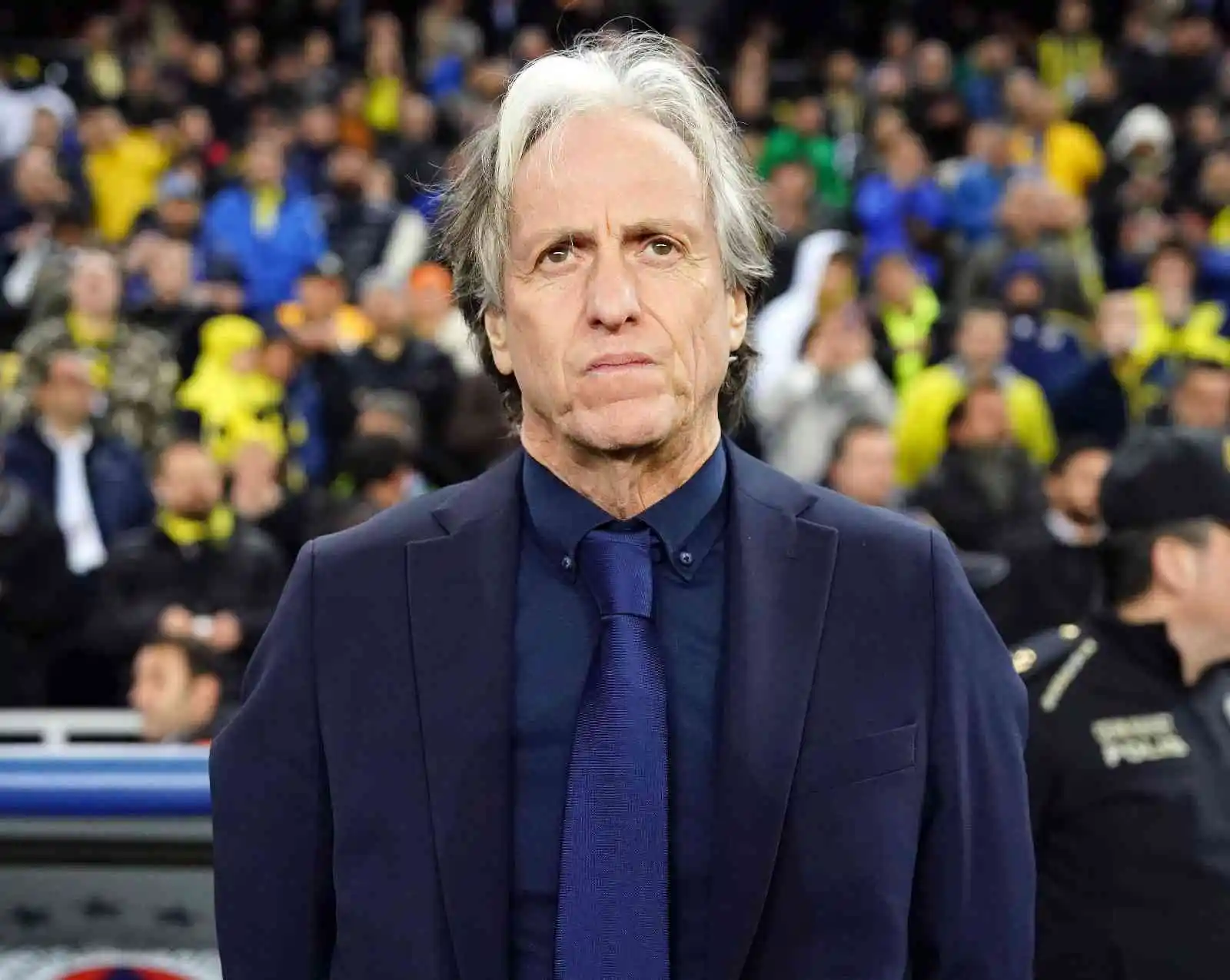 Spor Toto Süper Lig: Fenerbahçe: 0 - Galatasaray: 0 (Maç devam ediyor)