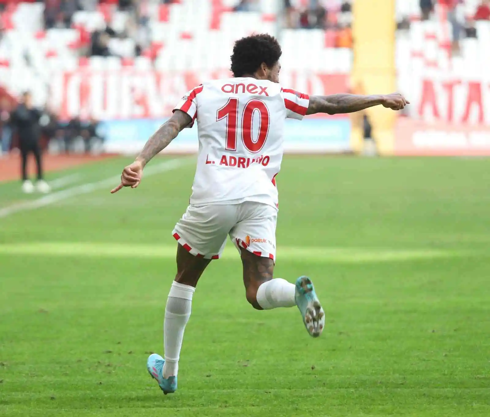 Spor Toto Süper Lig: FTA Antalyaspor: 2 - Giresunspor: 2 (Maç sonucu)
