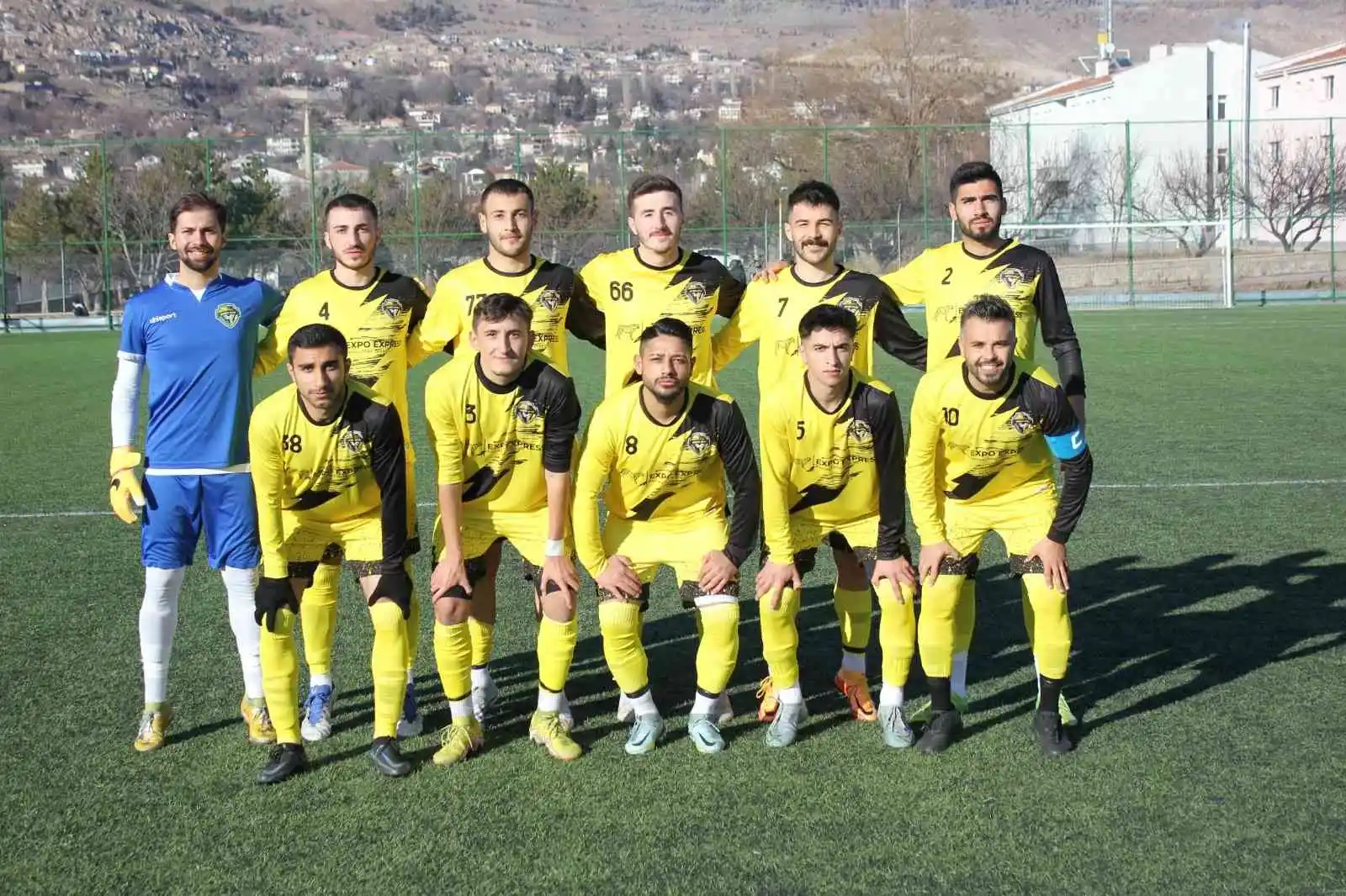 Süper Amatör Küme'de 13. hafta tamamlandı