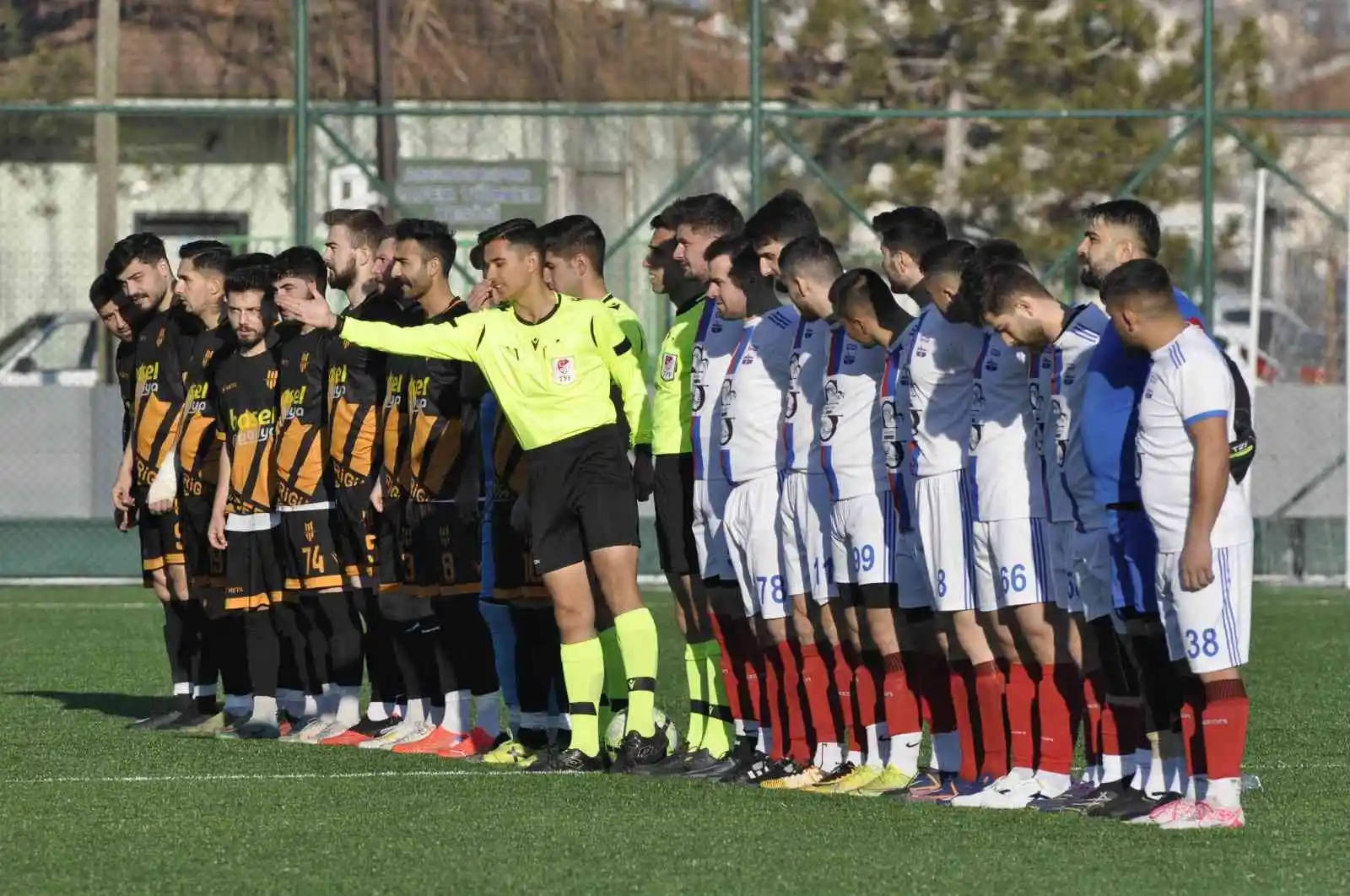 Süper Amatör Küme'de heyecan zirve