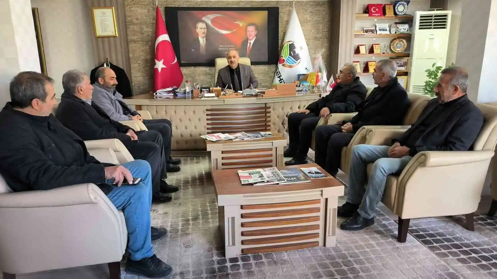 Sürgü Mahallesi’nden