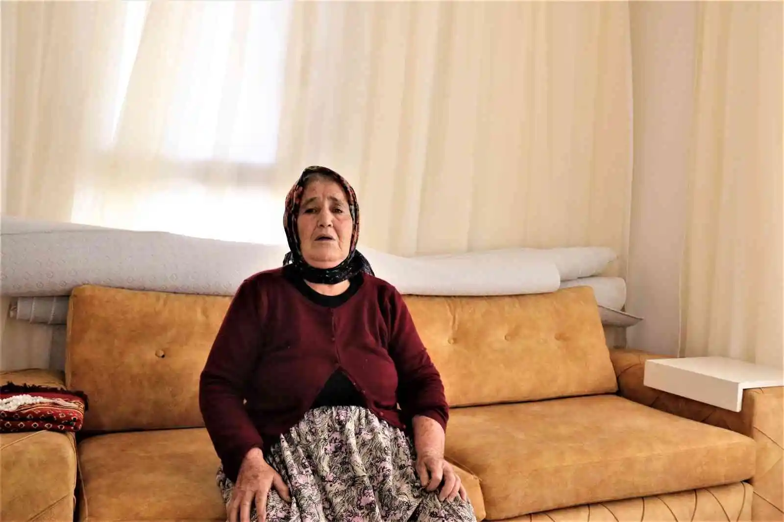 Tarihi yangında