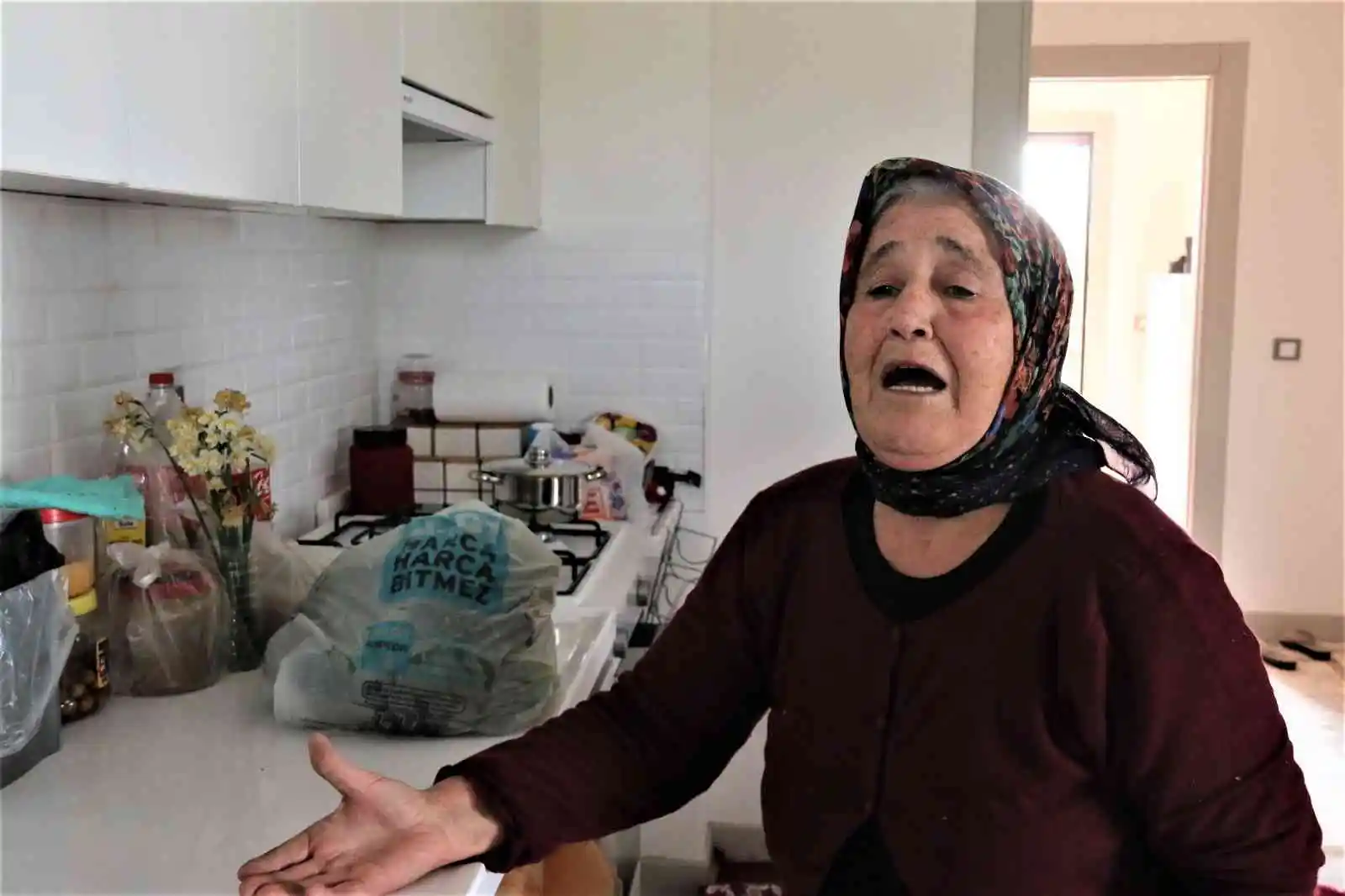 Tarihi yangında