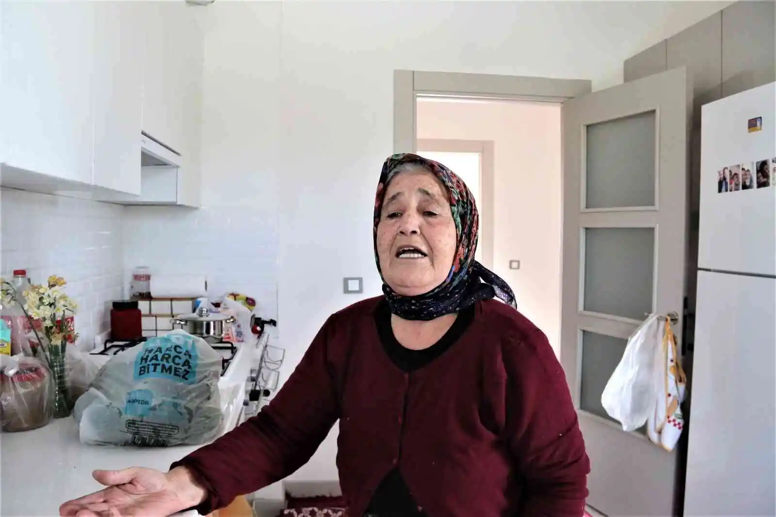 Tarihi yangında