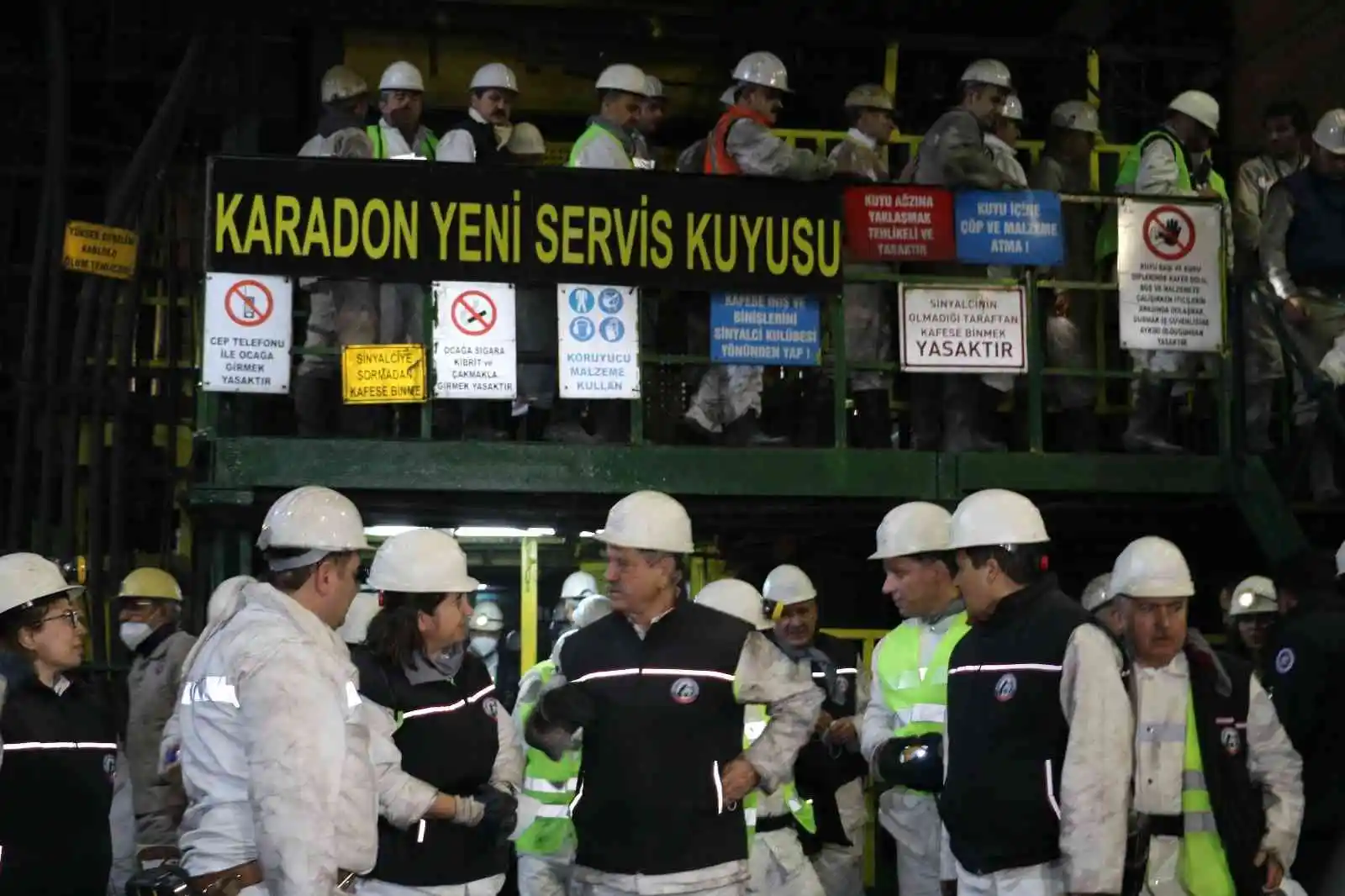 TBMM Maden Kazalarını Araştırma Komisyonu çalışmalarını tamamladı