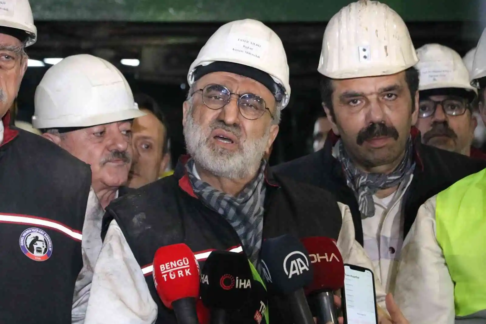TBMM Maden Kazalarını Araştırma Komisyonu çalışmalarını tamamladı
