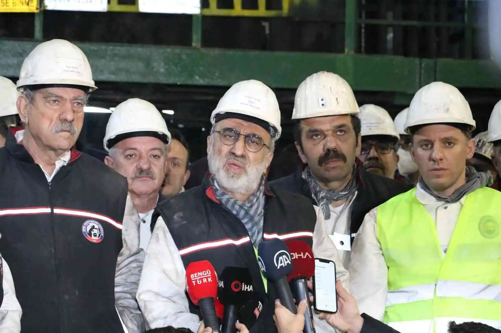 TBMM Maden Kazalarını Araştırma Komisyonu çalışmalarını tamamladı