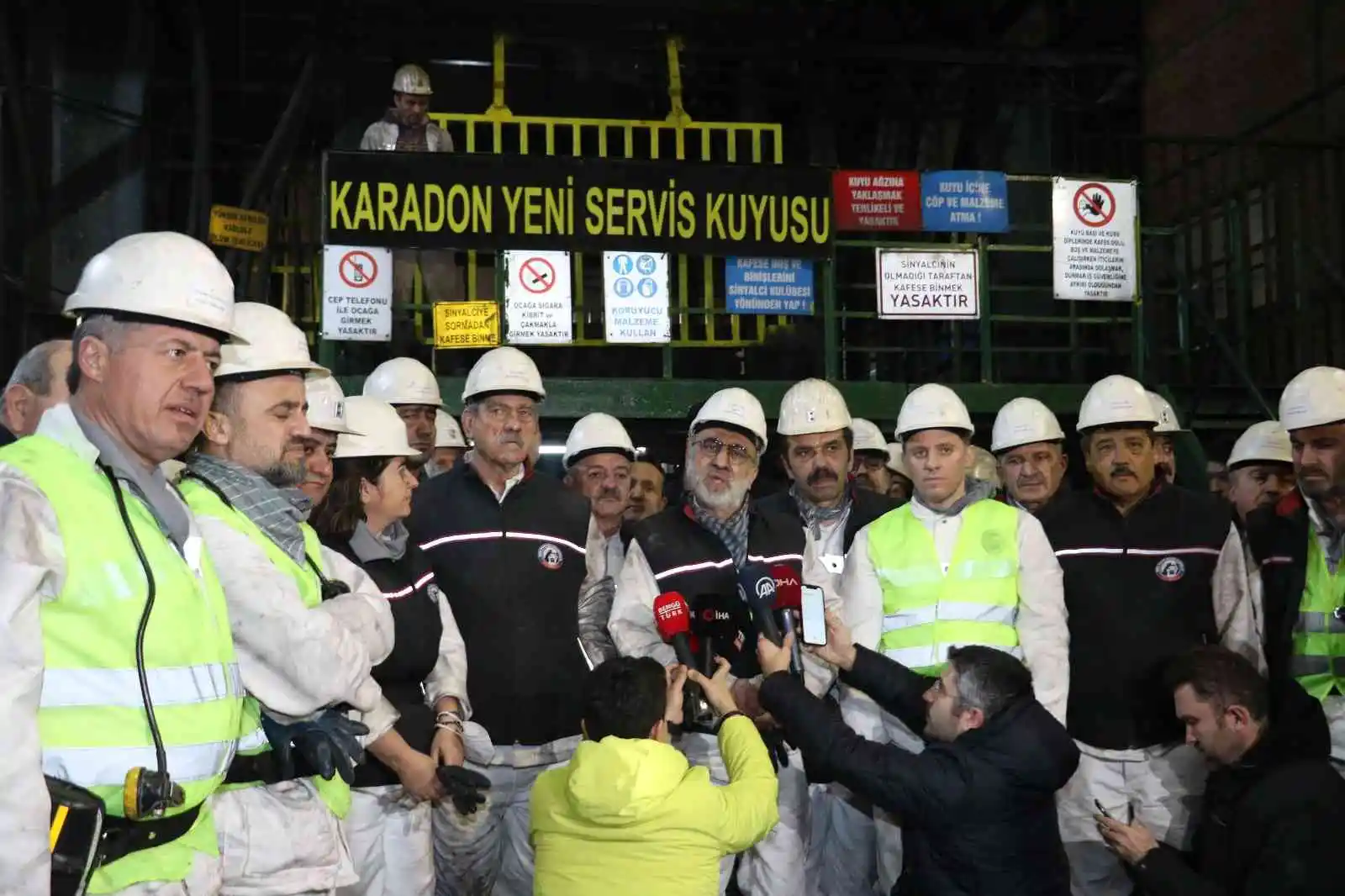 TBMM Maden Kazalarını Araştırma Komisyonu çalışmalarını tamamladı