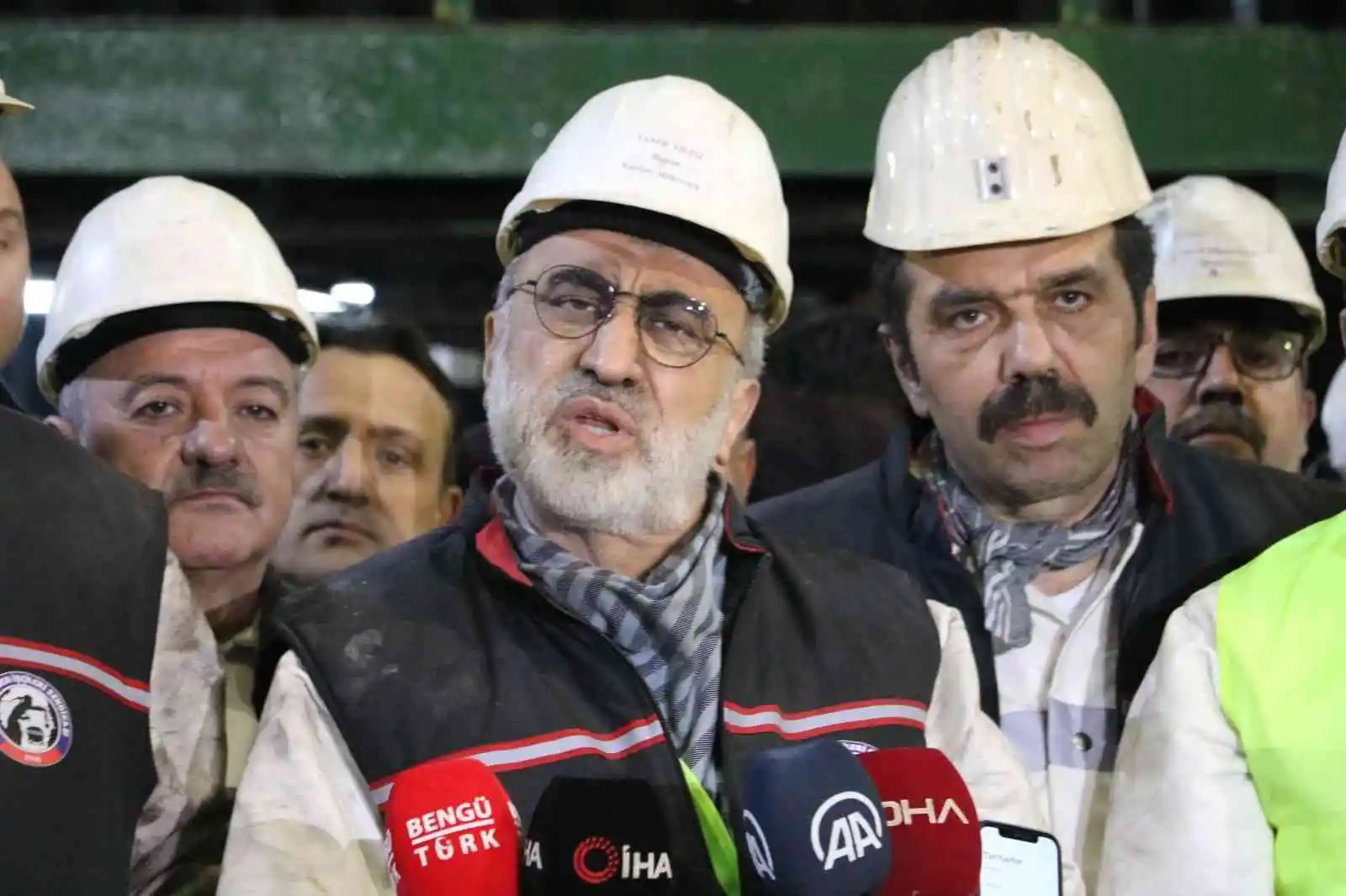 TBMM Maden Kazalarını Araştırma Komisyonu çalışmalarını tamamladı