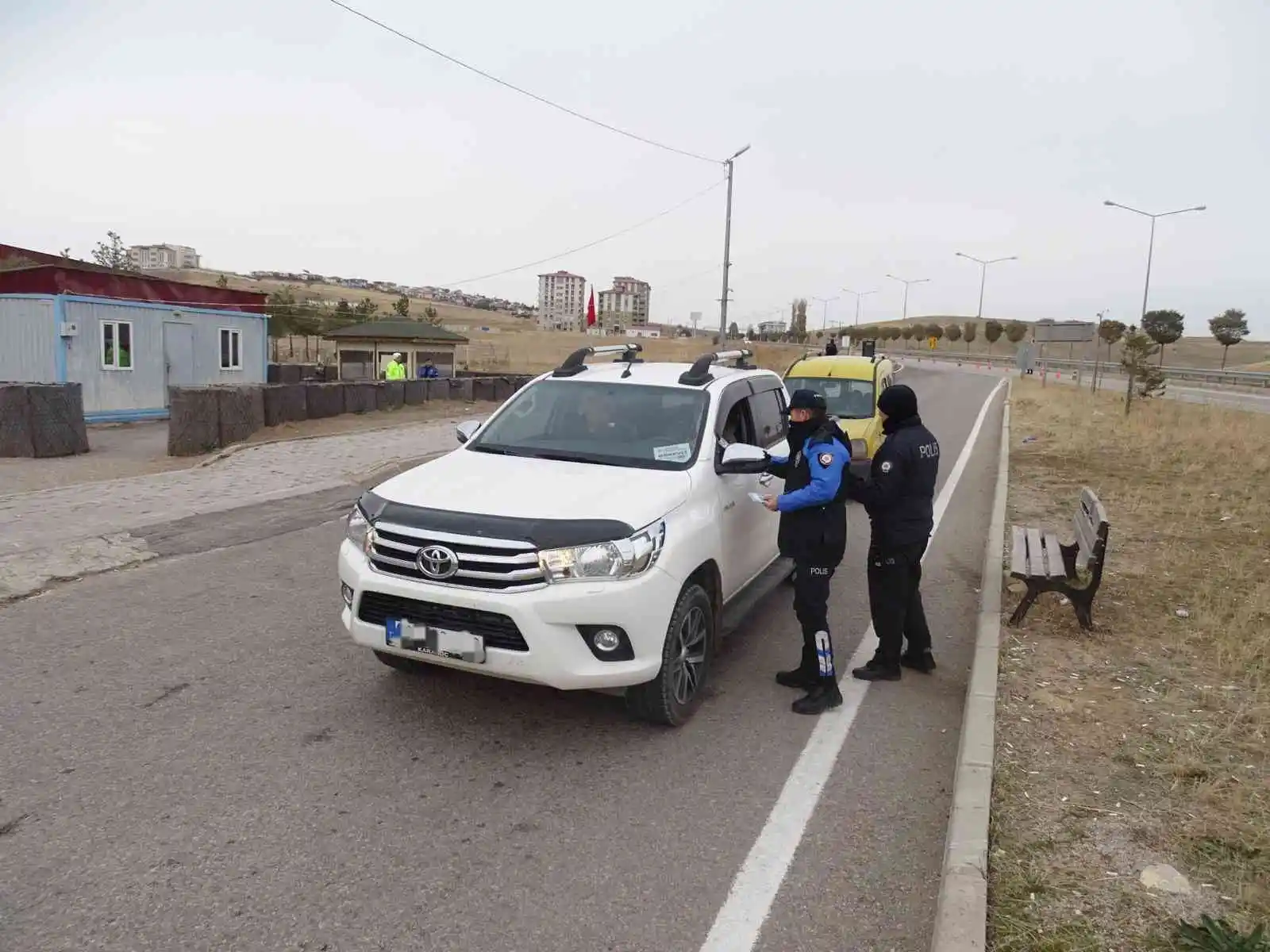 TDP ekipleri 2022 yılı içerisinde 15 bin 562 vatandaşa bilgilendirme faaliyetinde bulundu