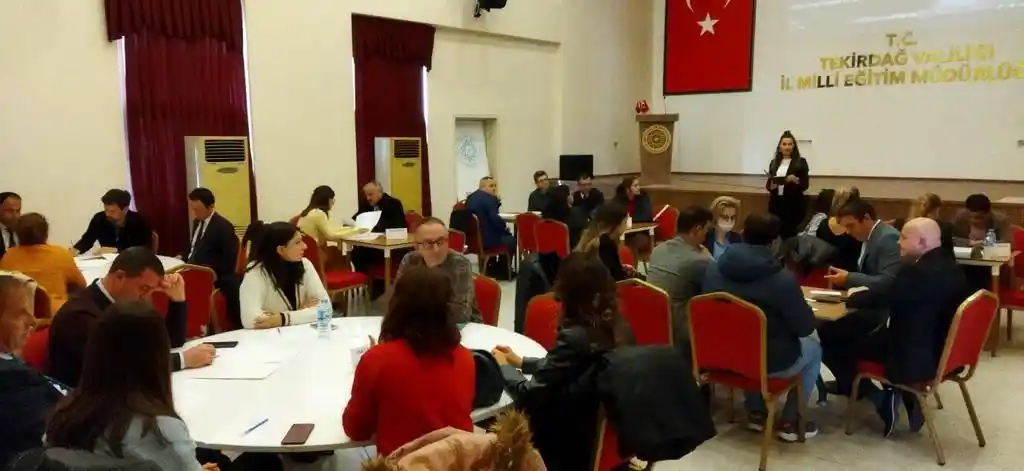 Tekirdağ'da 'Matematik Seferberliği'