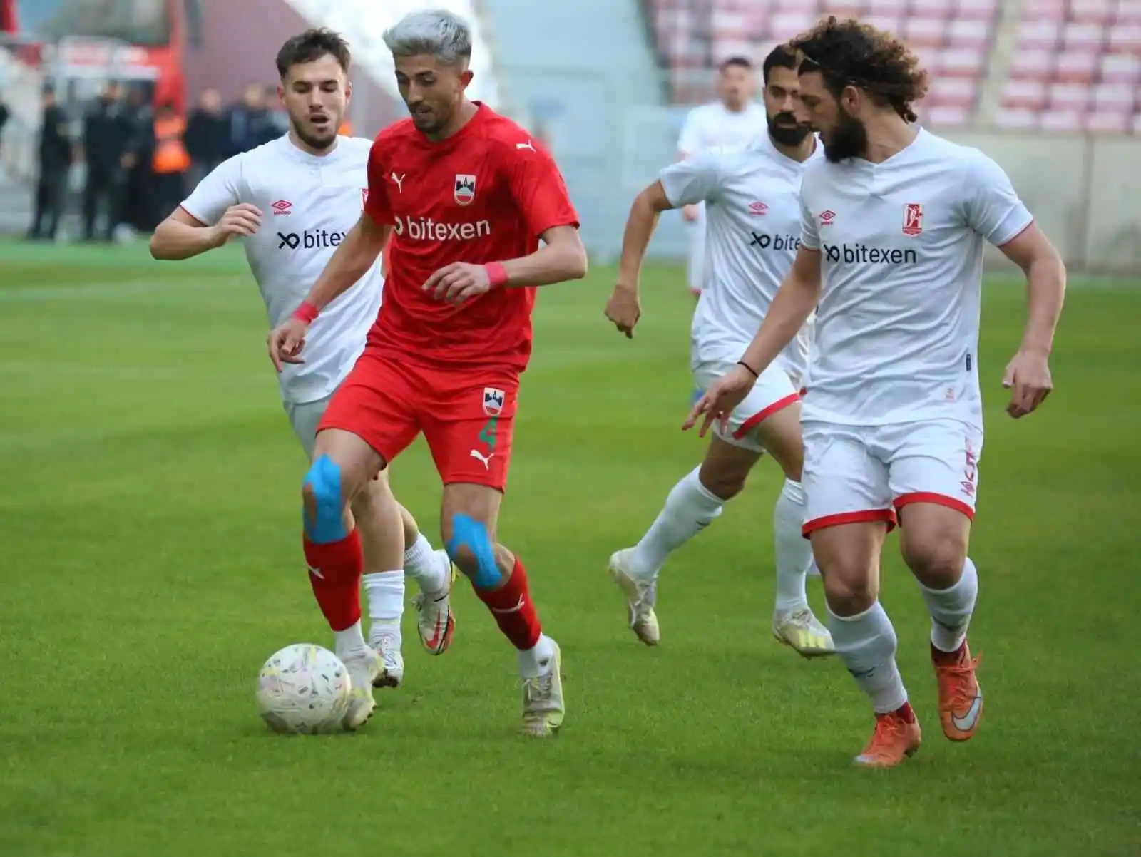 TFF 2. Lig: Diyarbekirspor: 1 - Balıkesirspor: 0
