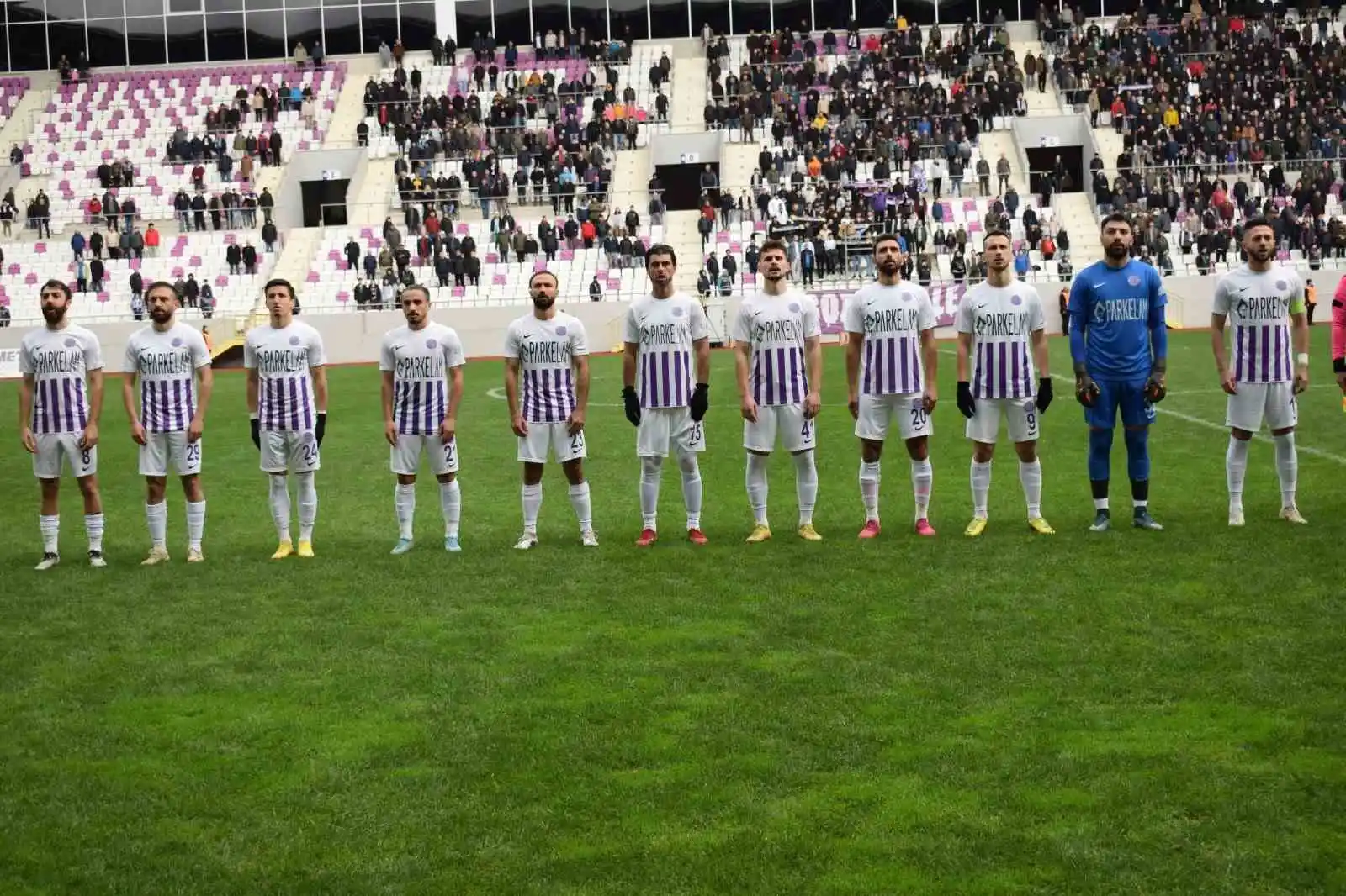 TFF 3. Lig: 52 Orduspor: 2 - Edirnespor: 0
