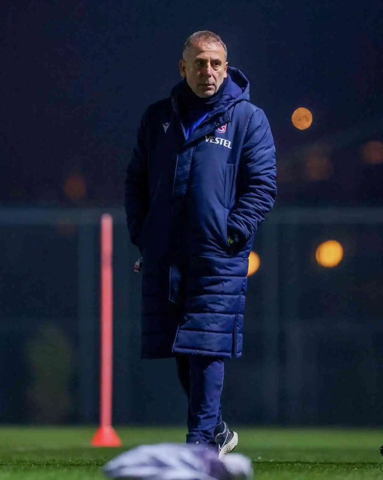 Trabzonspor, Başakşehir maçı hazırlıklarına başladı