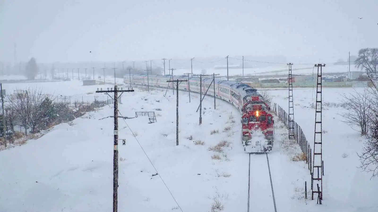 Treni seven ve tercih eden vatandaşlara duyuru