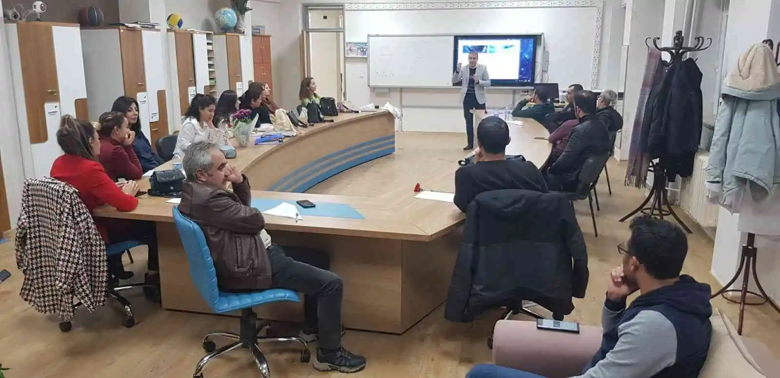 Tunceli, mesleki eğitim faaliyetlerinde bölgede birinci oldu