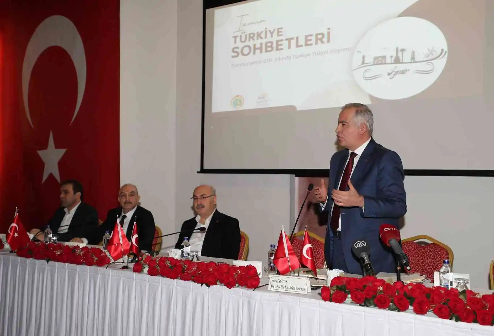 Uçum: “Cumhurbaşkanı Erdoğan ile tam bağımsız mücadelemize son hızla devam ediyoruz”
