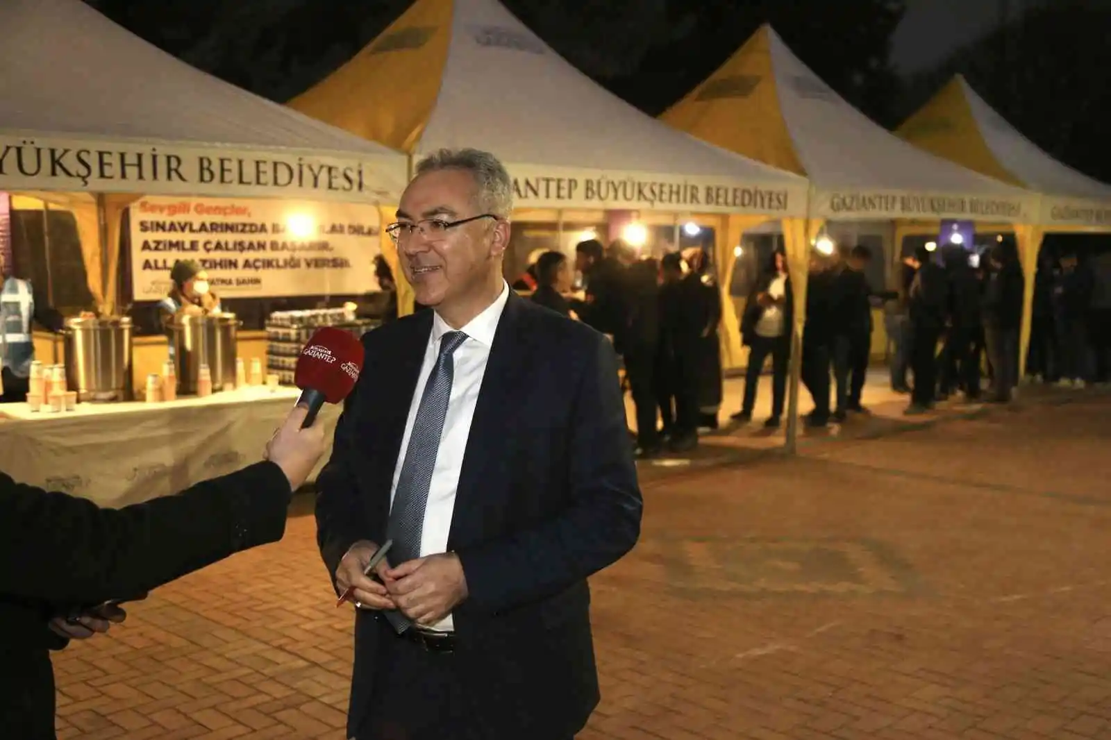 Üniversite öğrencilerine final sınavları döneminde çorba ikram edilecek