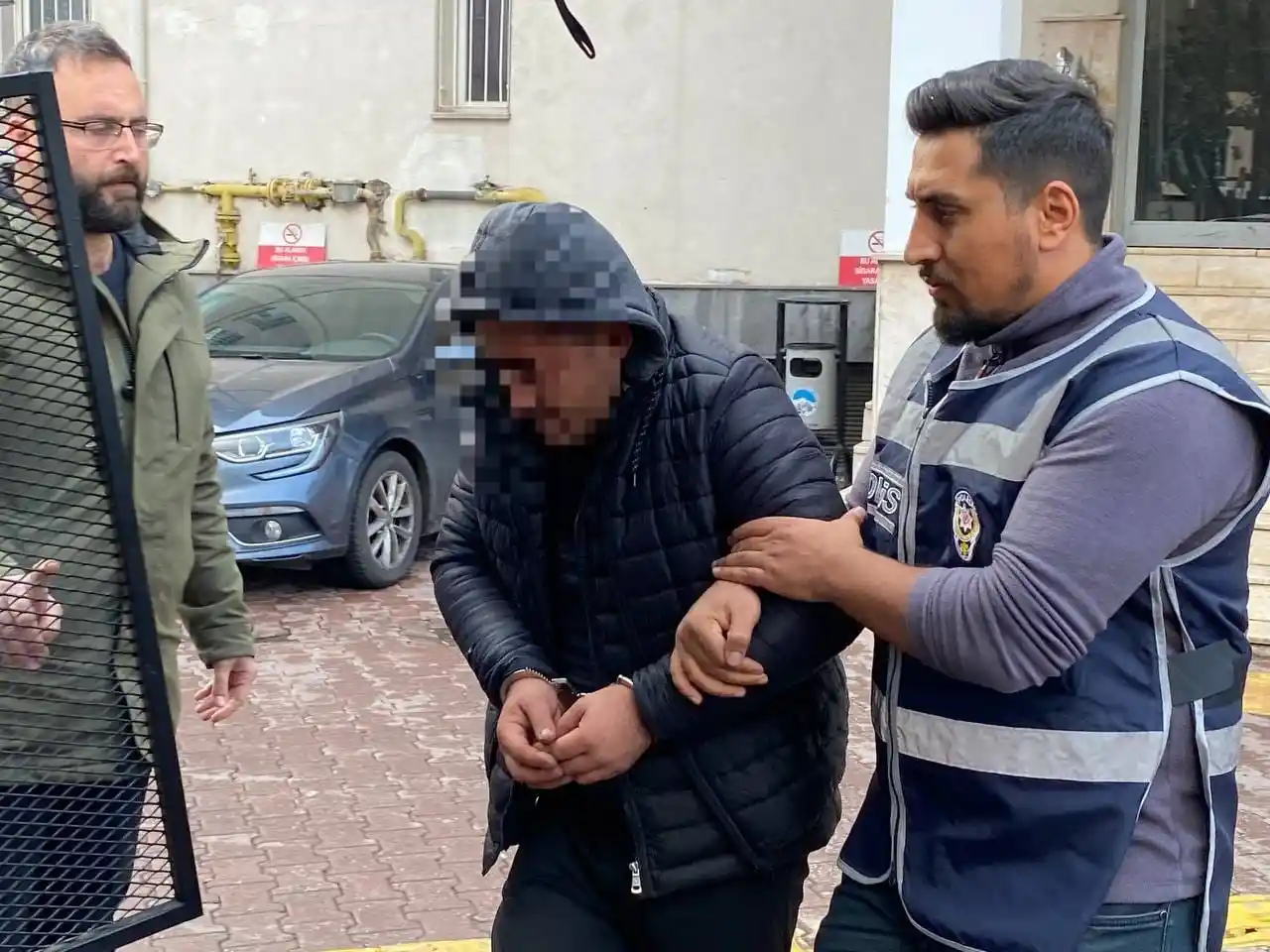 Uyuşturucu Ticareti'nden anan şahıs yakalandı