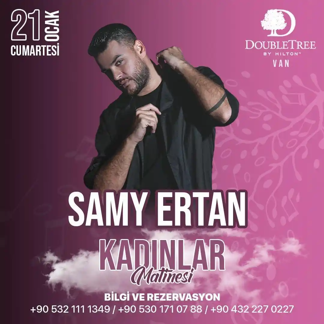 Van'da kadınlar matinesi