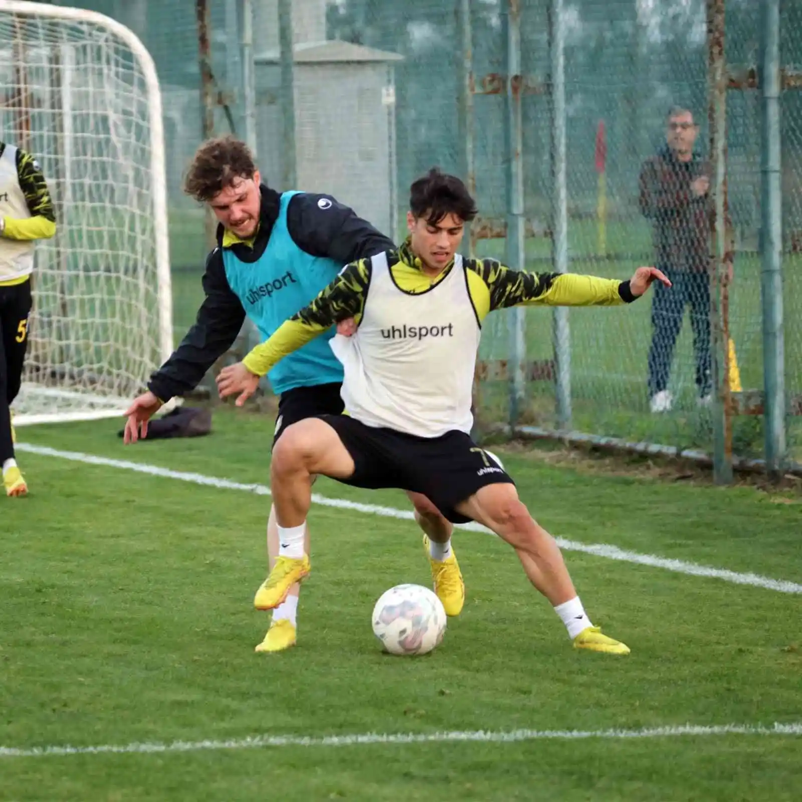 Yeni Malatyaspor’da Bodrumspor maçı hazırlıkları sürüyor
