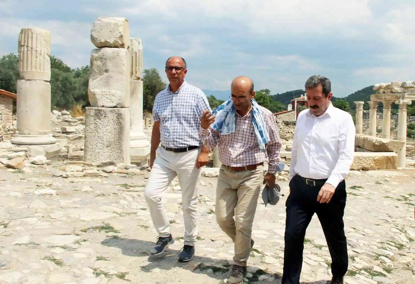 YİKOB Muğla'ya 2022'de 260 milyon TL'lik kamu yatırımı kazandırdı