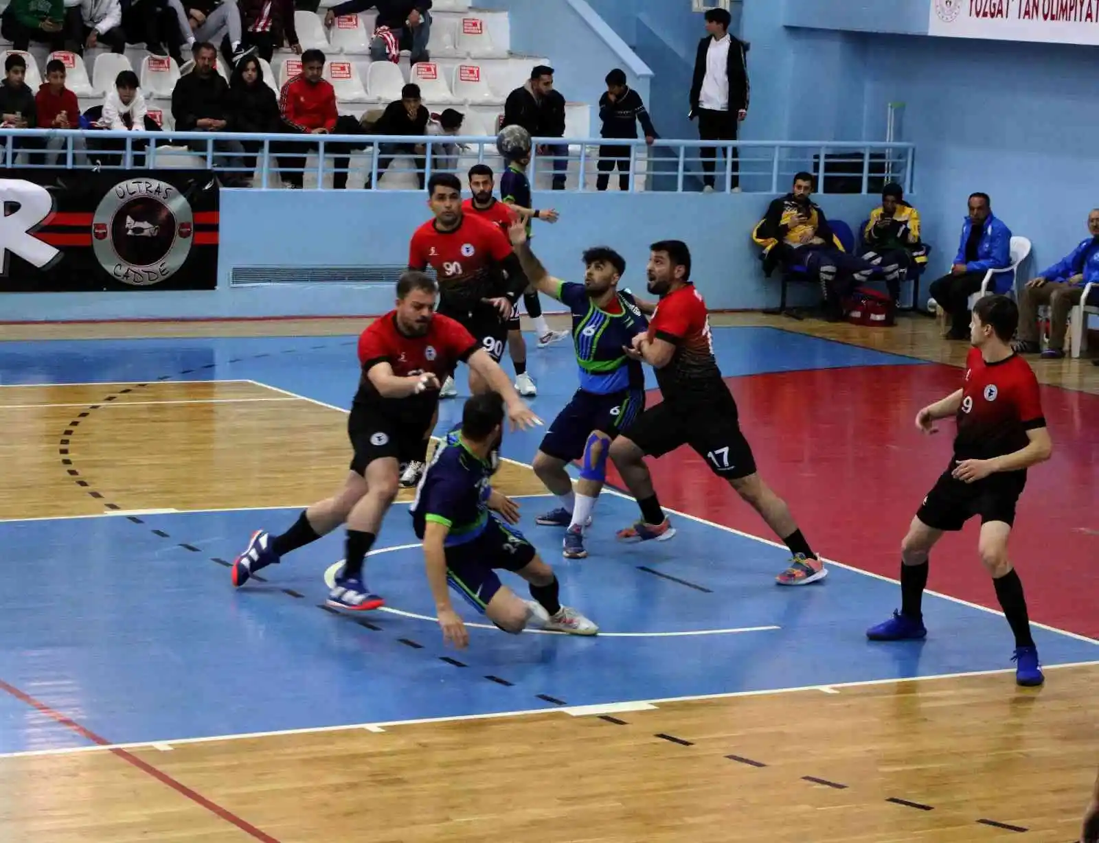 Yozgat Belediyesi Bozokspor ikinci yarıya galibiyetle başladı
