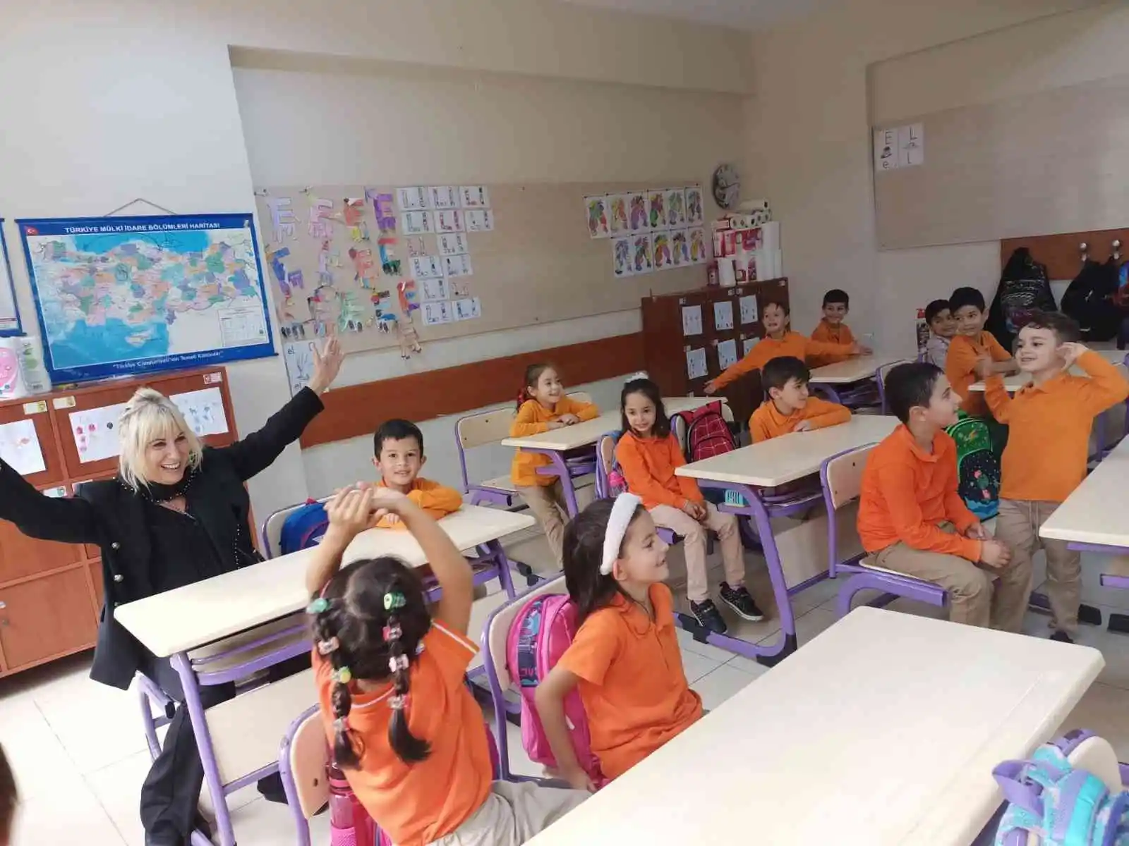 Zonguldak’ta 2022’de eğitime yatırımlar sürdü