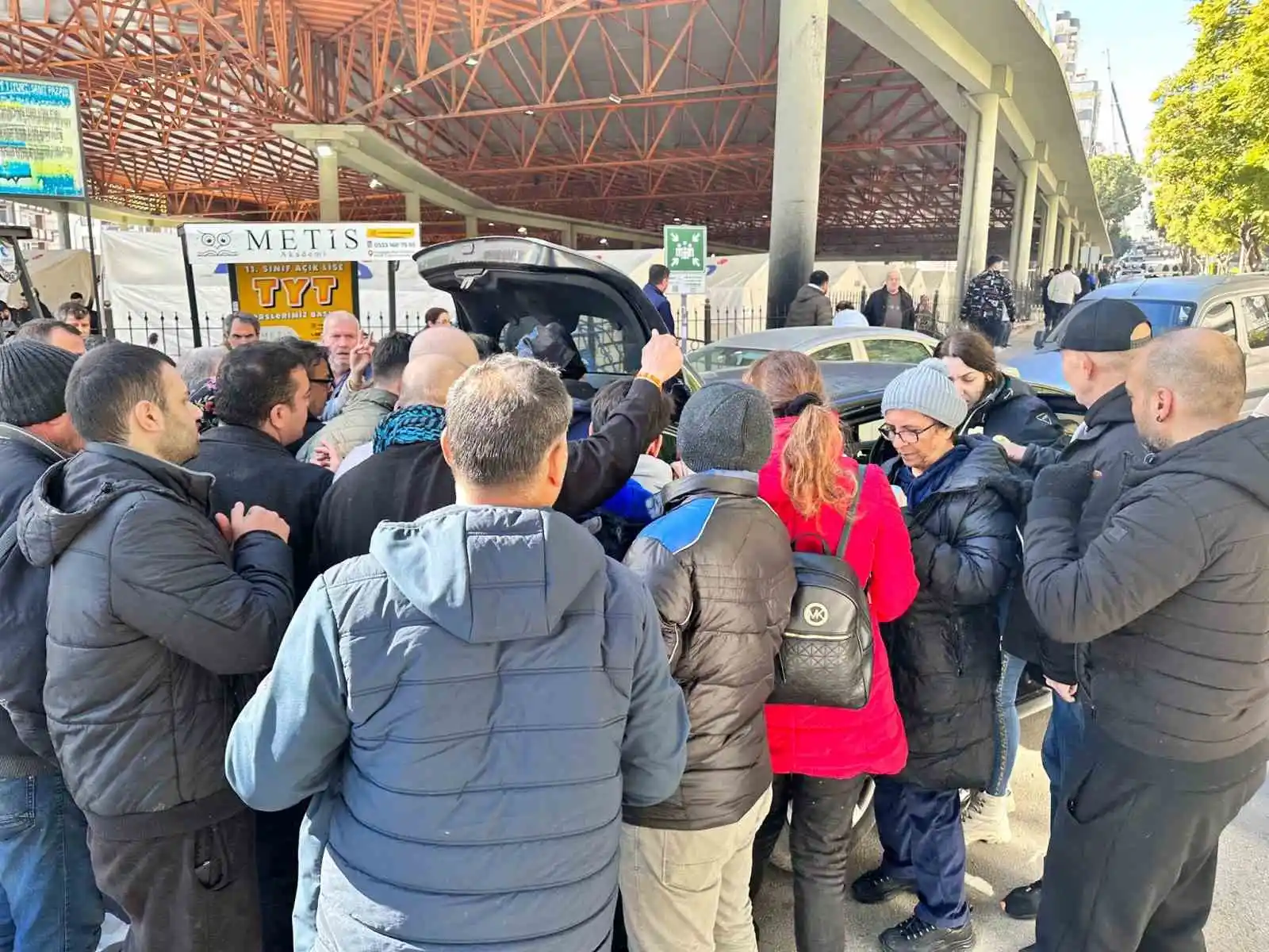 Adana Masası’ndan 15 bin depremzedeye yardım
