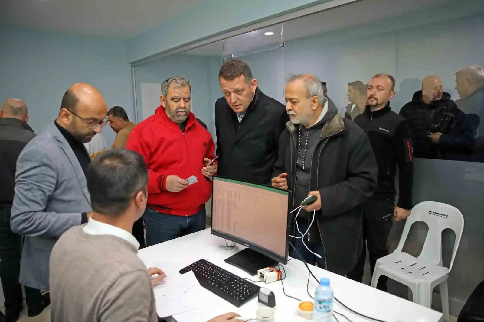 Alanya’nın ağırladığı depremzede 4 bin 600’e ulaştı
