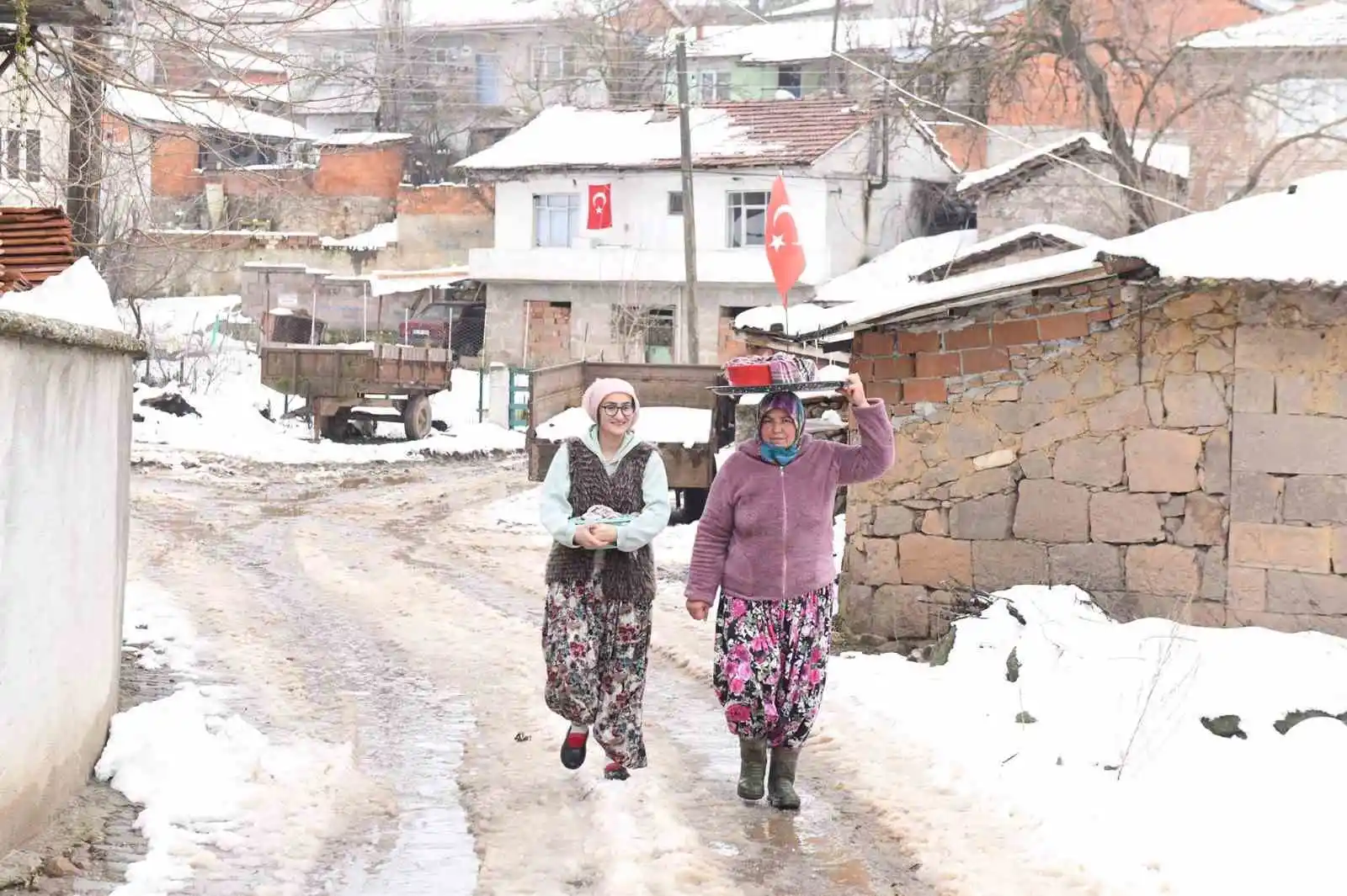 Altıeylül’den ekmek seferberliği
