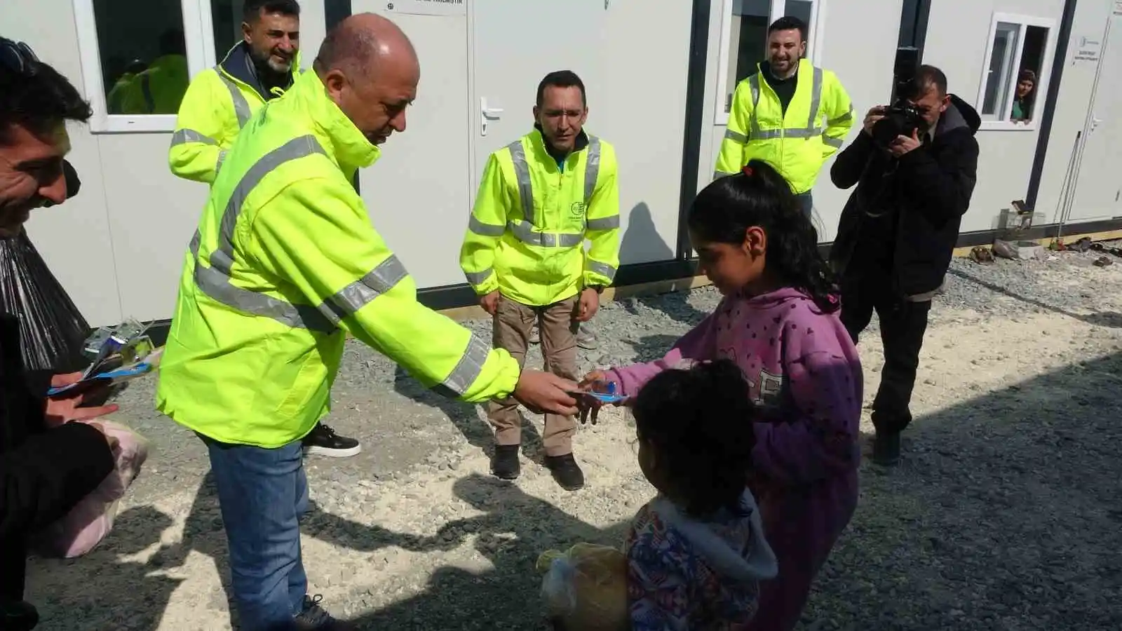 Ankara Sanayi Odası Hatay’da bin 500 kişilik yaşam merkezi kurdu
