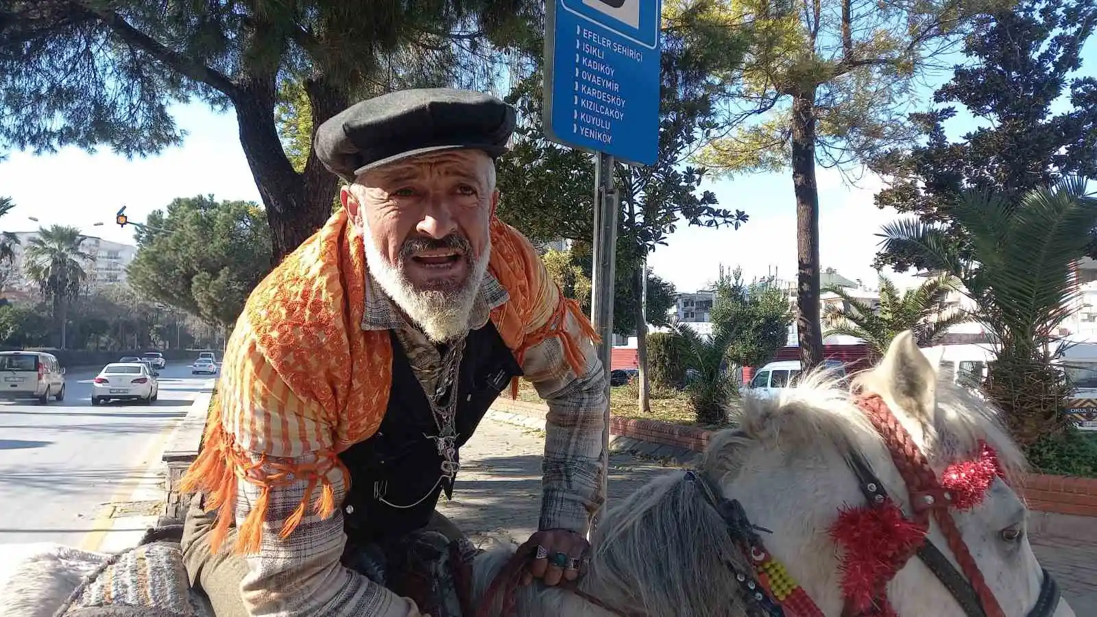 At sevdası için Cumhurbaşkanı ile görüşecek
