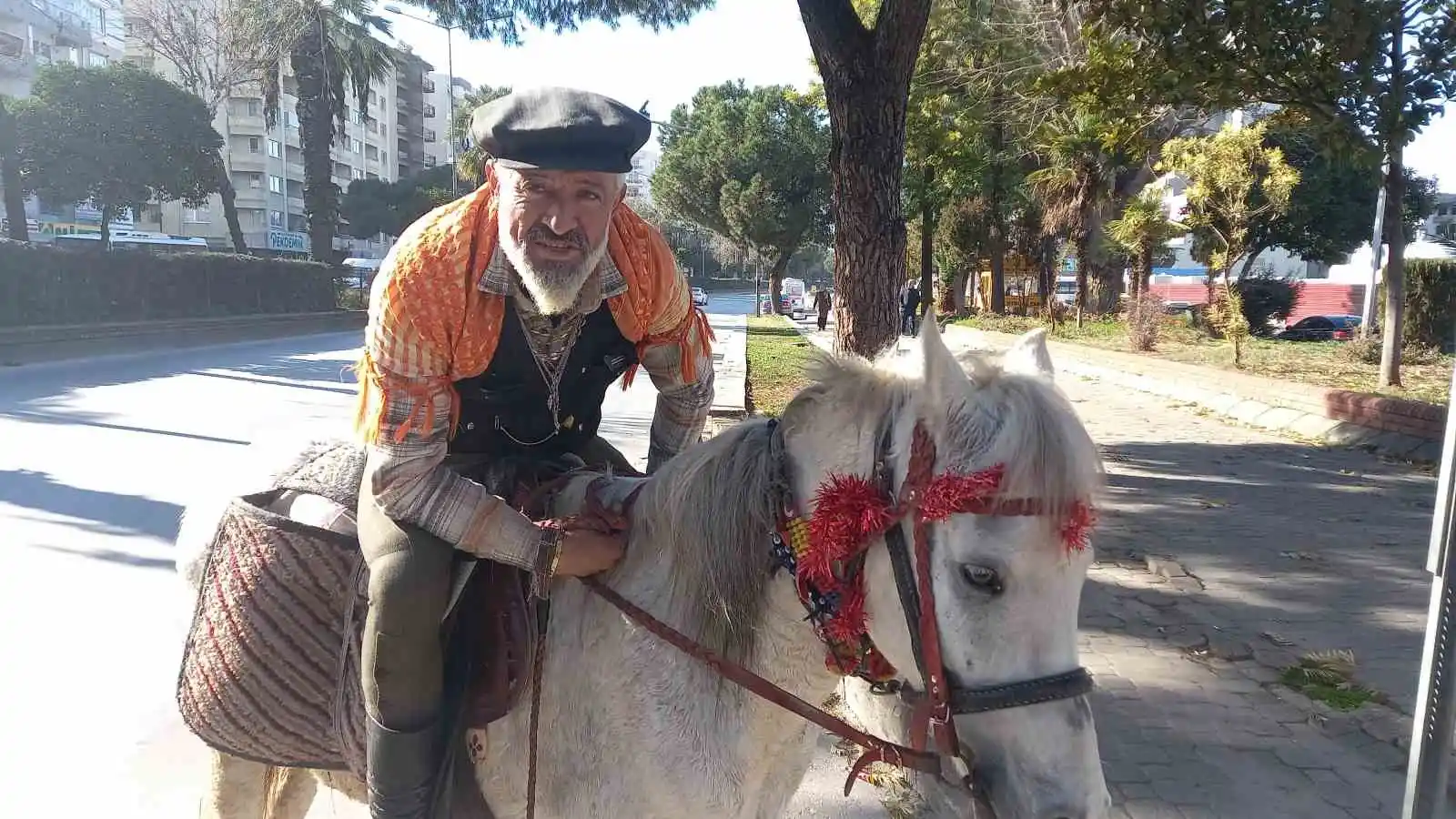 At sevdası için Cumhurbaşkanı ile görüşecek
