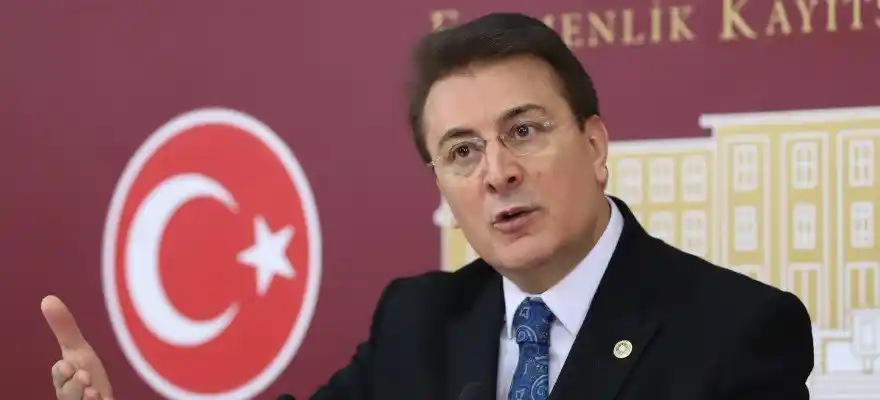 Aydemir: 'Zıkkım çıksın o aferinden'
