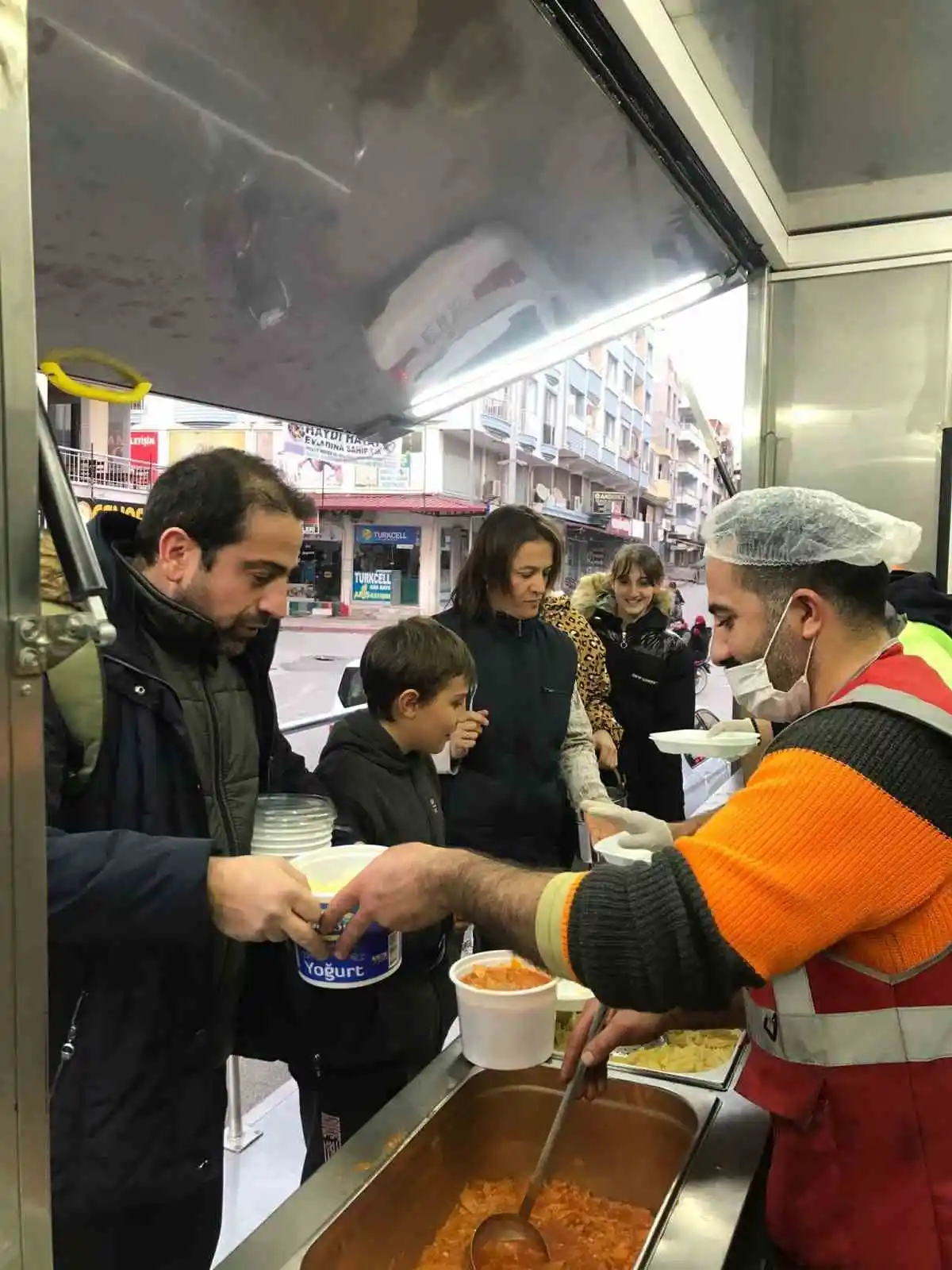 BAK Kadıköy görevini tamamlayarak afet bölgesinden döndü
