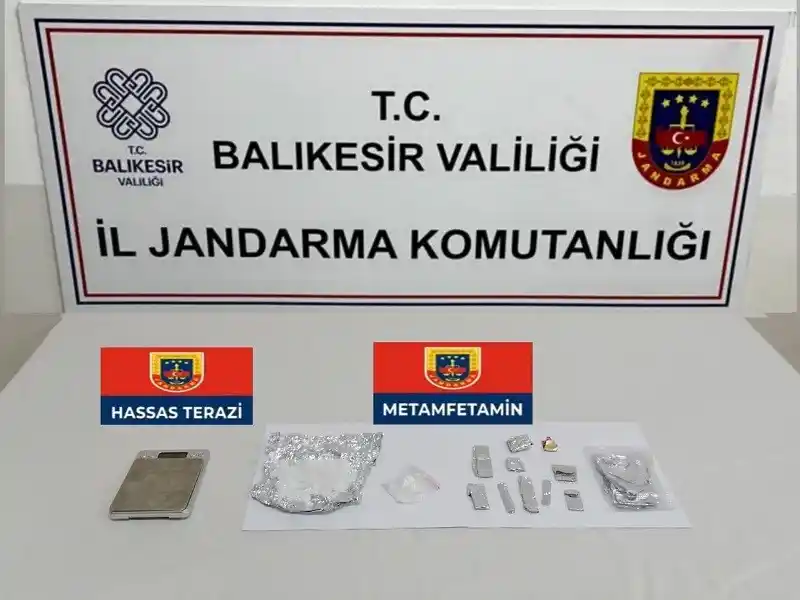 Balıkesir’de polis ve jandarmadan 160 şahsa operasyon
