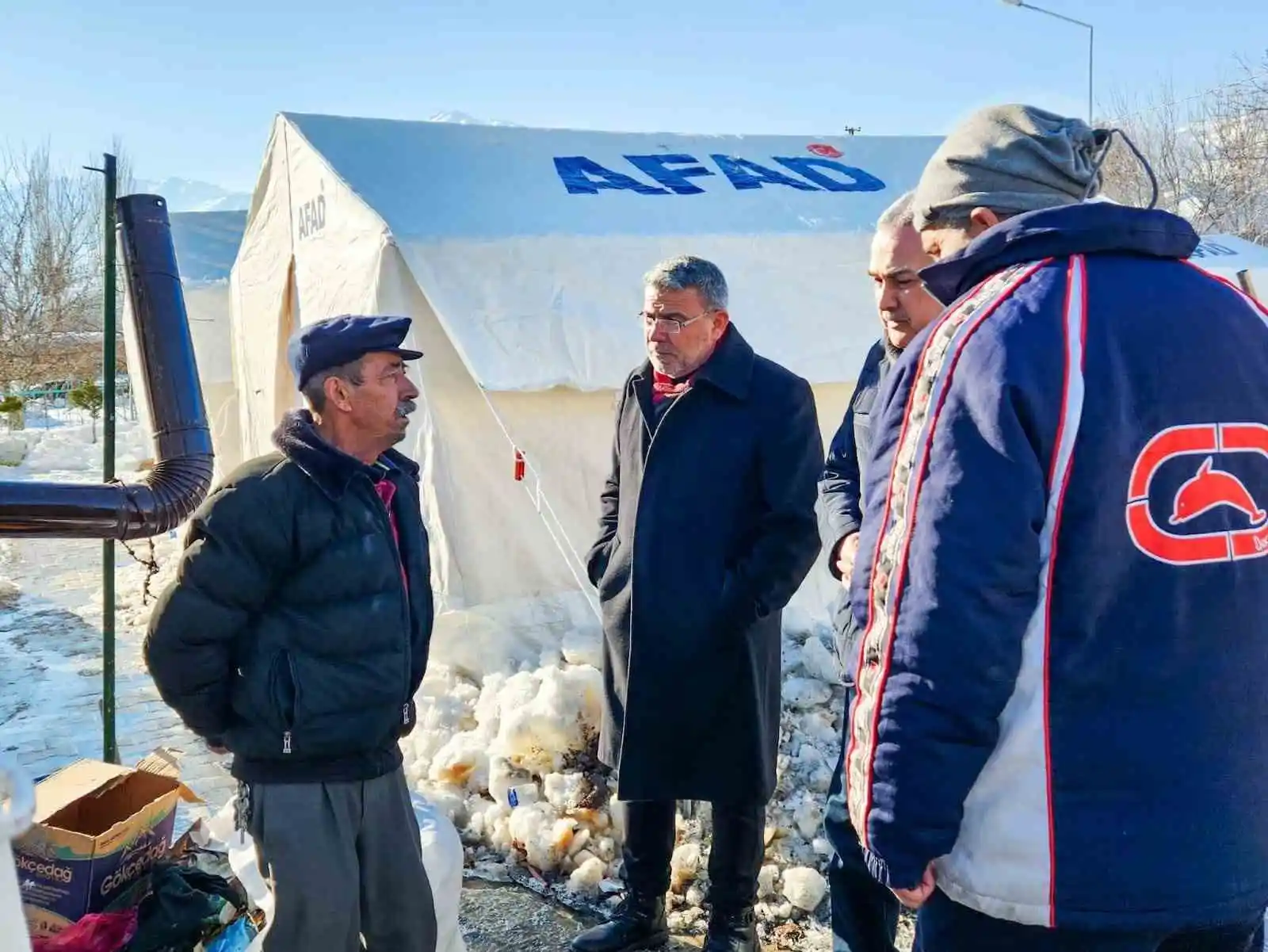 Başkan Güler’den Köşk halkına teşekkür
