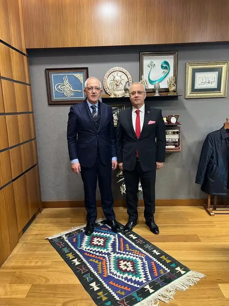Başkan Kayda’dan Ankara çıkarması

