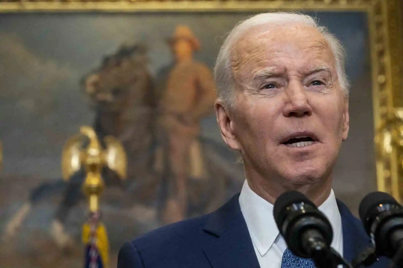 Biden'dan Çin balonu açıklaması: "İlgileneceğiz"
