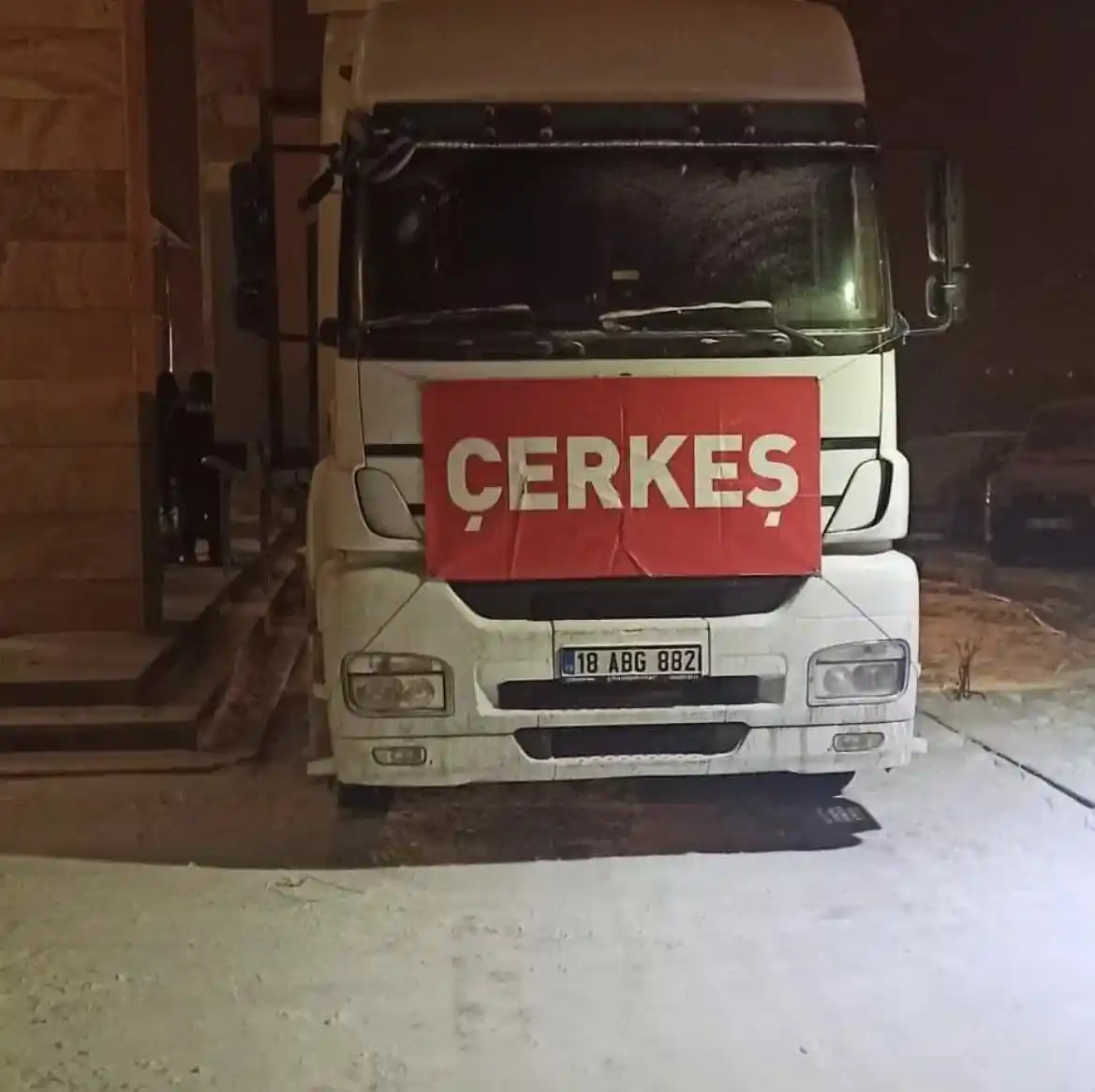 Çerkeş’ten 