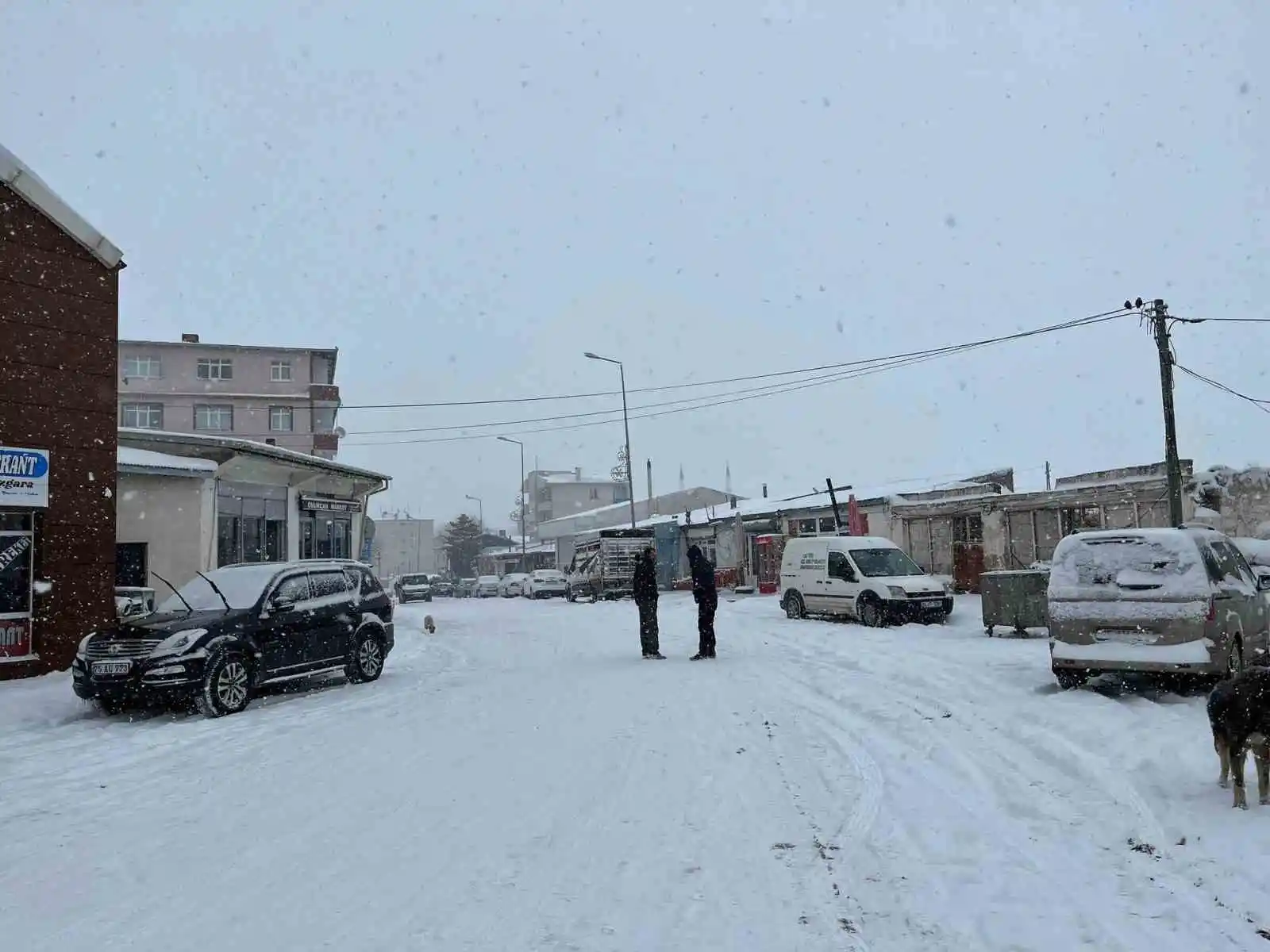 Çiftçiye mutluluk, esnafa çile oldu
