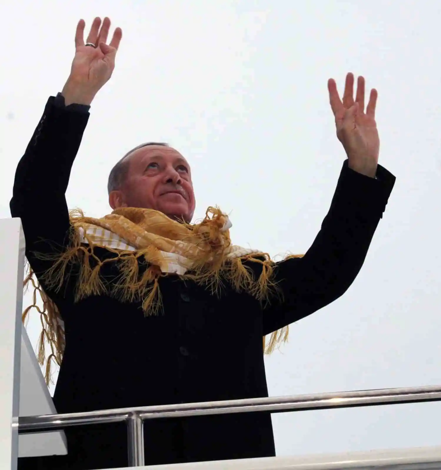 Cumhurbaşkanı Erdoğan: 